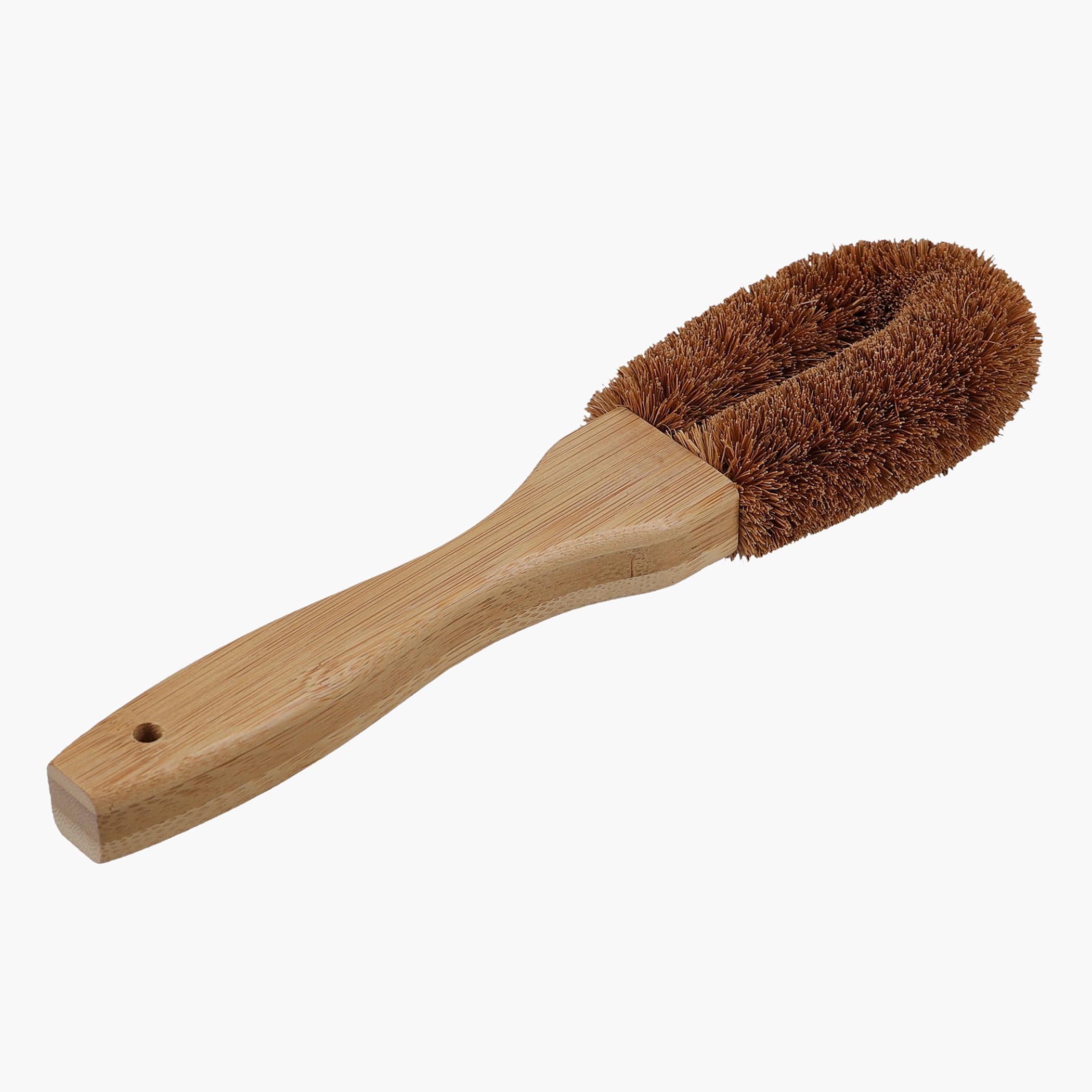 KitchenCraft Coconut Fibre Cleaning Brush