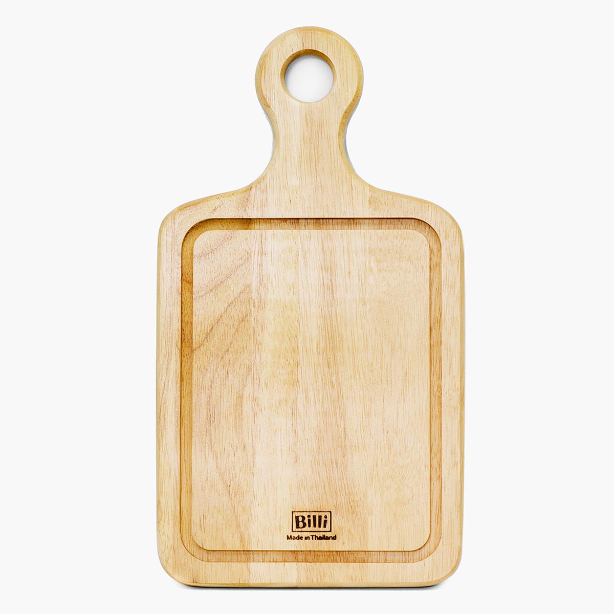 Billi Cutting Board with Handle - 19x35 cm
