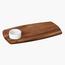 Billi Wooden Serving Board with Dip Bowl  36x25.5x5 cm-InfluencerCodes_Ramadan26_All_20012026-image-1