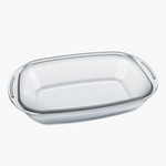 Shop Nadir Sempre Glass Baking Dish - 3 L | Home Centre UAE