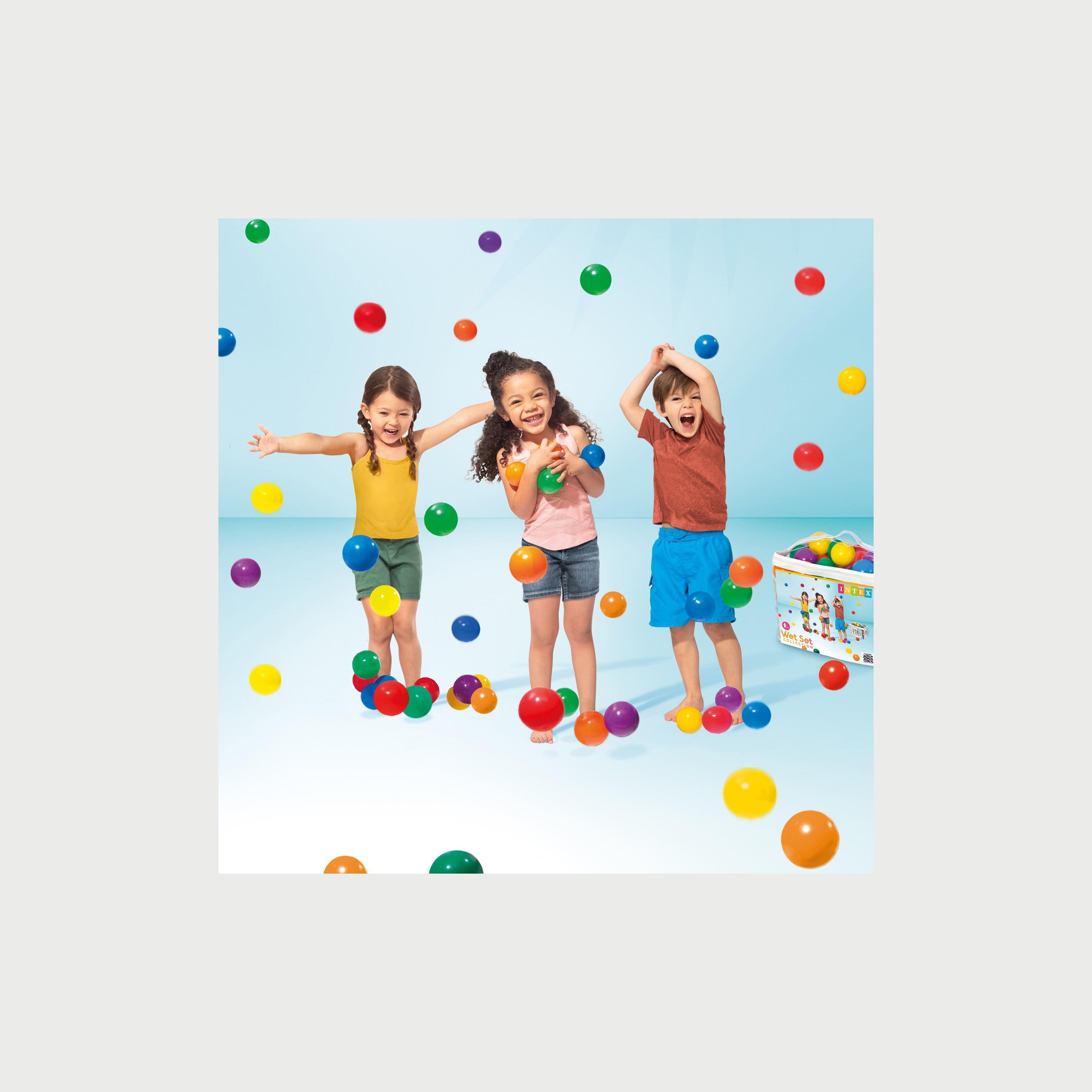 Intex Fun Balls-toys-outdoor-sports-image-2