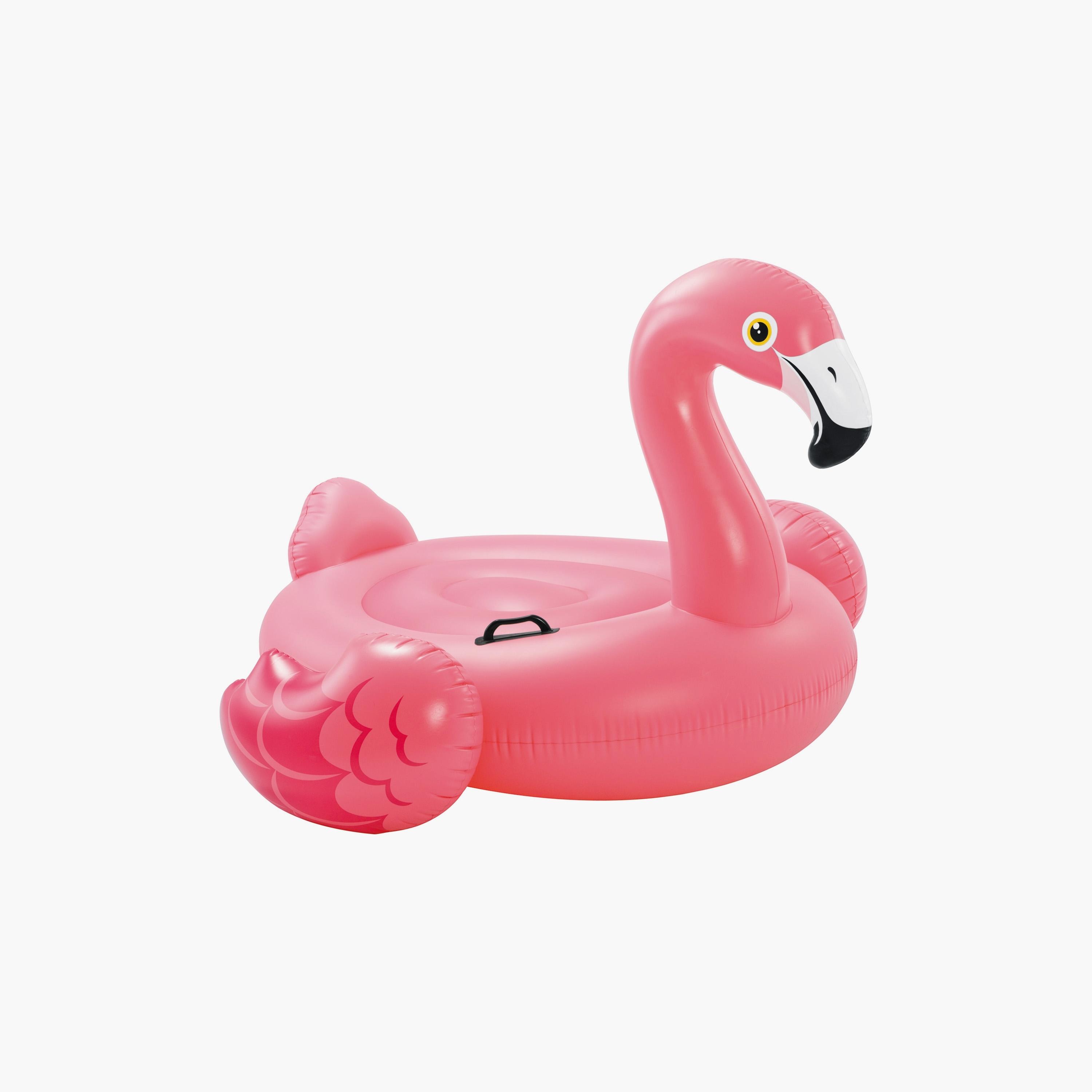 جزيرة  فلامنغو للركوب القابلة للنفخ من انتكس-toys-outdoor-poolandbeach-floatsandboats-image-1