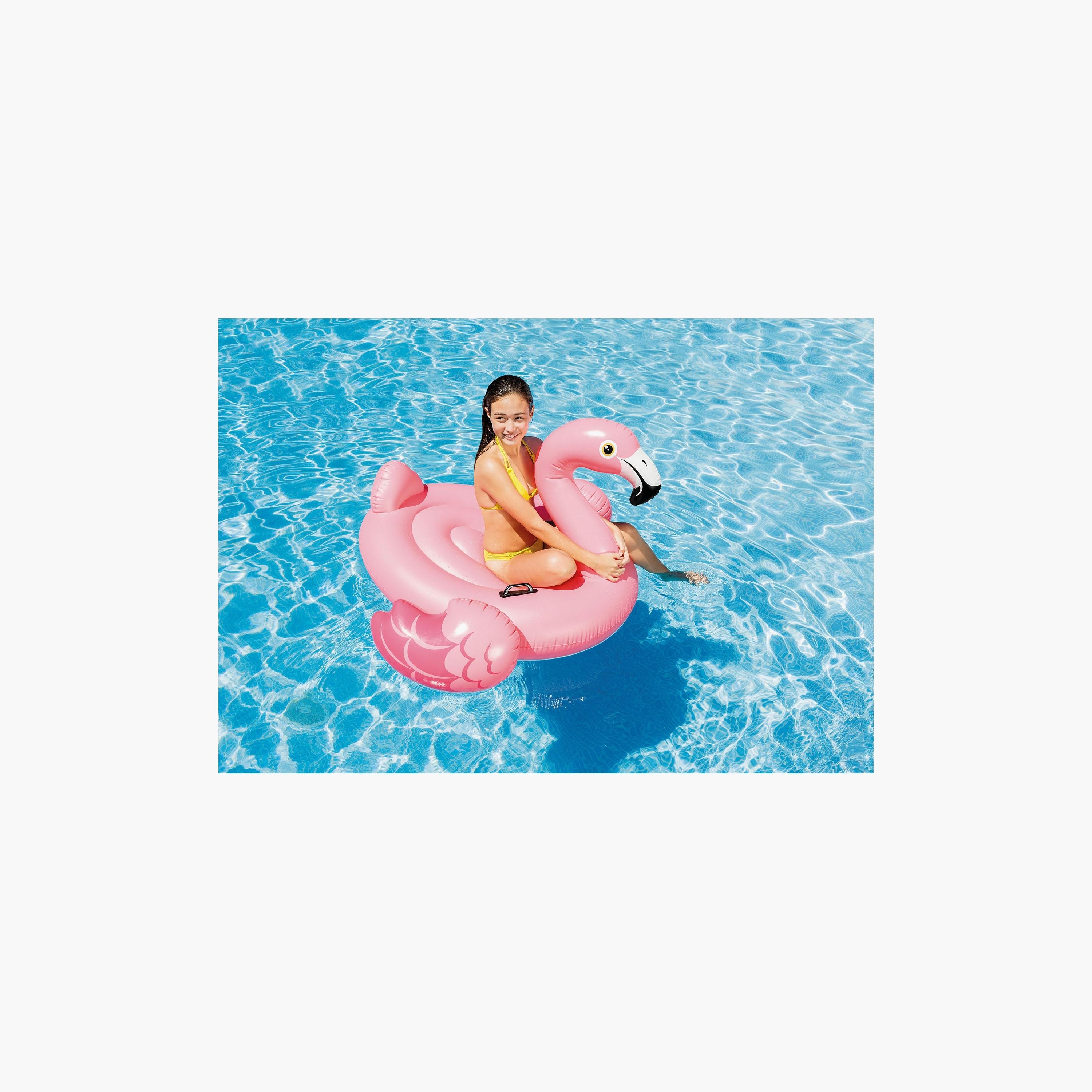 جزيرة  فلامنغو للركوب القابلة للنفخ من انتكس-toys-outdoor-poolandbeach-floatsandboats-image-2