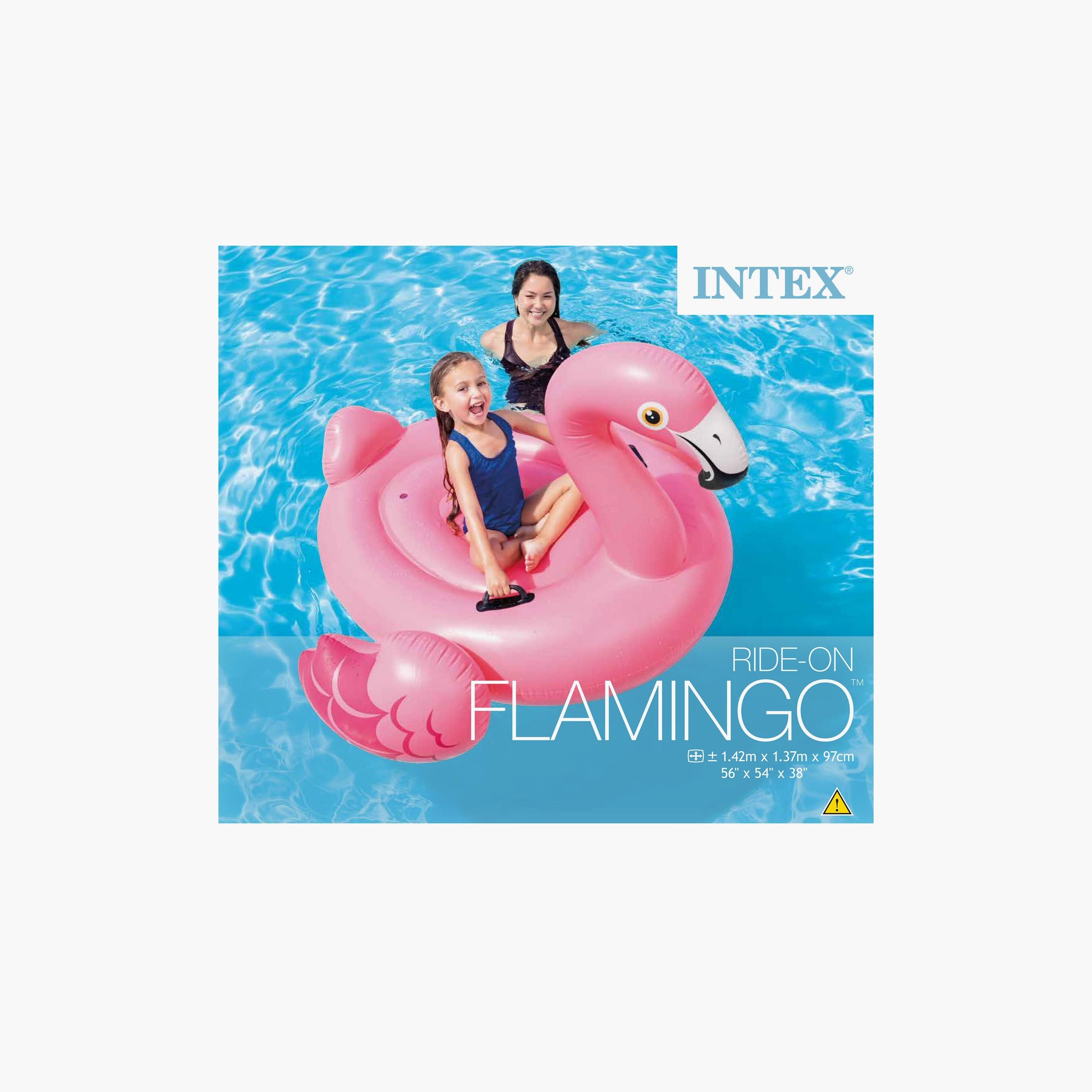 جزيرة  فلامنغو للركوب القابلة للنفخ من انتكس-toys-outdoor-poolandbeach-floatsandboats-image-3