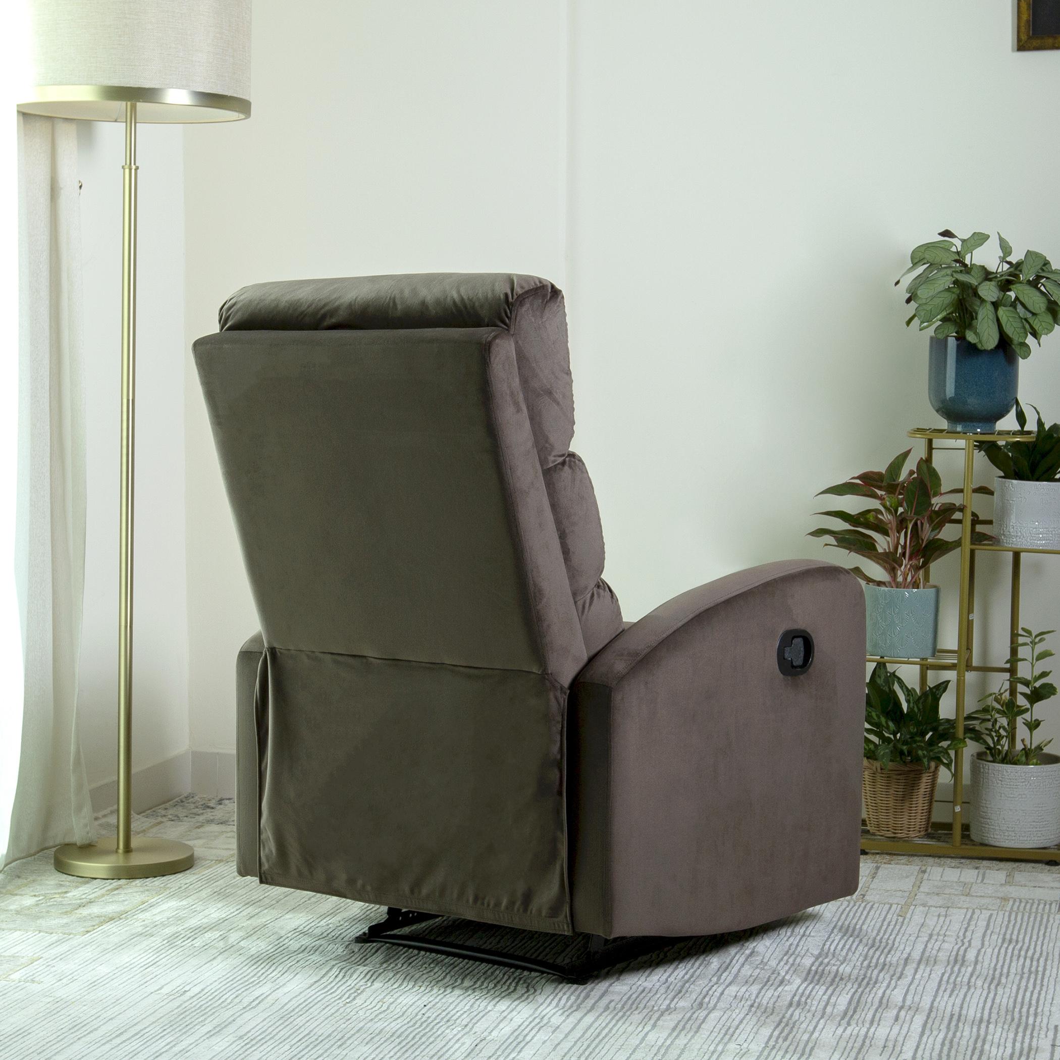 Canvas recliner chair sale