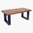 VidaXL Wooden Top Coffee Table-InfluencerCodes_Ramadan26_All_20012026-image-1