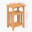 VidaXL Wooden Top Side Table-InfluencerCodes_Ramadan26_All_20012026-image-5