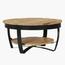 VidaXL Wooden Top Coffee Table-InfluencerCodes_Ramadan26_All_20012026-image-1