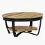 VidaXL Wooden Top Coffee Table-InfluencerCodes_Ramadan26_All_20012026-image-2