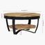 VidaXL Wooden Top Coffee Table-InfluencerCodes_Ramadan26_All_20012026-image-8