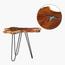 VidaXL Wooden Top Coffee Table-InfluencerCodes_Ramadan26_All_20012026-image-5