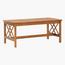 VidaXL Wooden Top Coffee Table-InfluencerCodes_Ramadan26_All_20012026-image-1