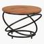 VidaXL Wooden Top Coffee Table-InfluencerCodes_Ramadan26_All_20012026-image-1