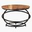 VidaXL Wooden Top Coffee Table-InfluencerCodes_Ramadan26_All_20012026-image-3