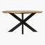 VidaXL 4-Seater Wooden Top Dining Table-InfluencerCodes_Ramadan26_All_20012026-image-5