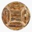 VidaXL 4-Seater Wooden Top Dining Table-InfluencerCodes_Ramadan26_All_20012026-image-6