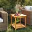 VidaXL Outdoor Wooden Top Side Table-InfluencerCodes_Ramadan26_All_20012026-image-1