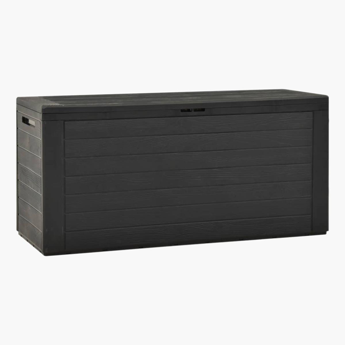 VidaXL Garden Storage Box - 290 L