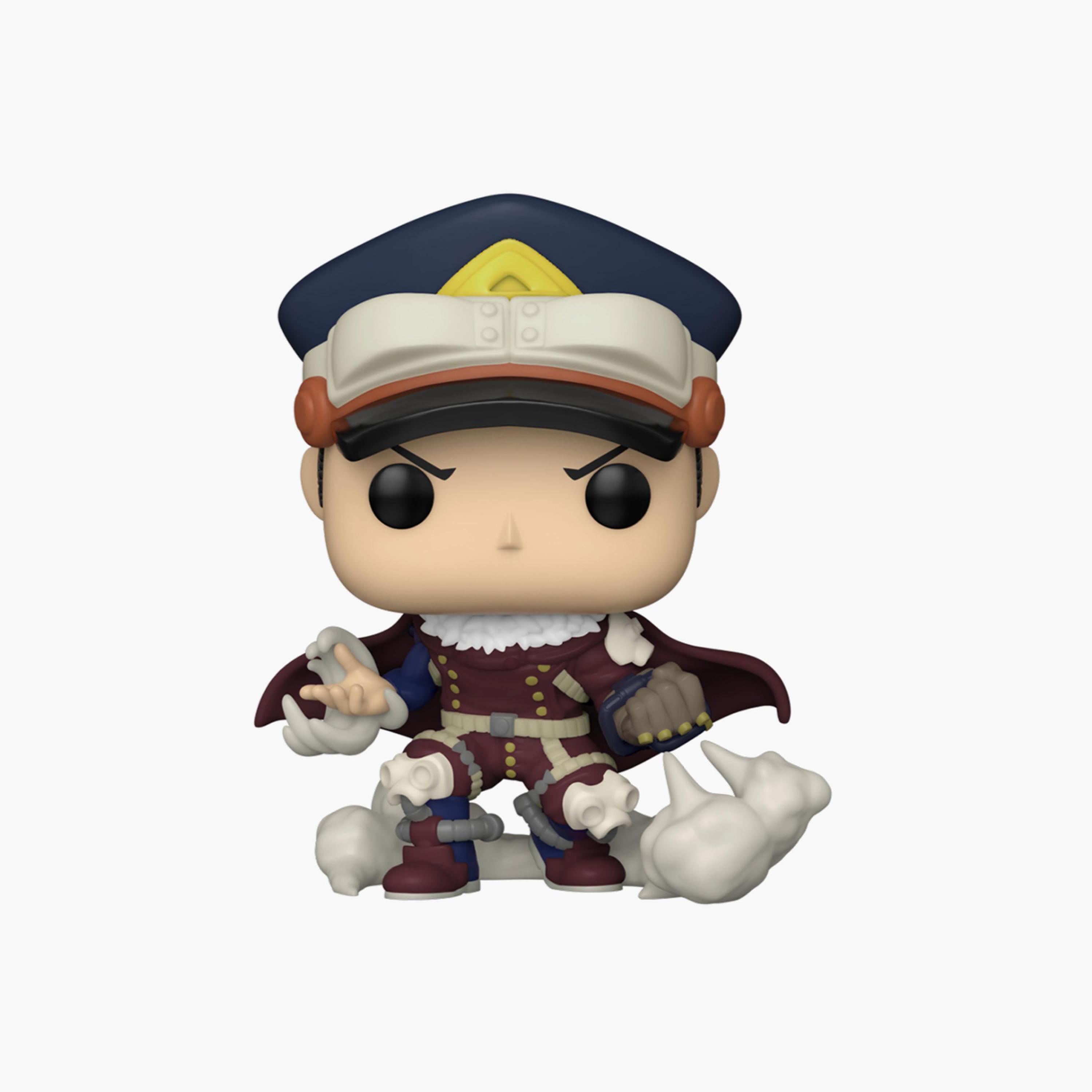 Enter the captivating realm of animation with this Funko Pop! figure. Embodying the essence of elemental power, this collectible captures the charm and allure of popular anime series. With meticulous craftsmanship and a dynamic pose, it's a must-have addition to any collection.
-toys-playfigures-actionfigures-image-1