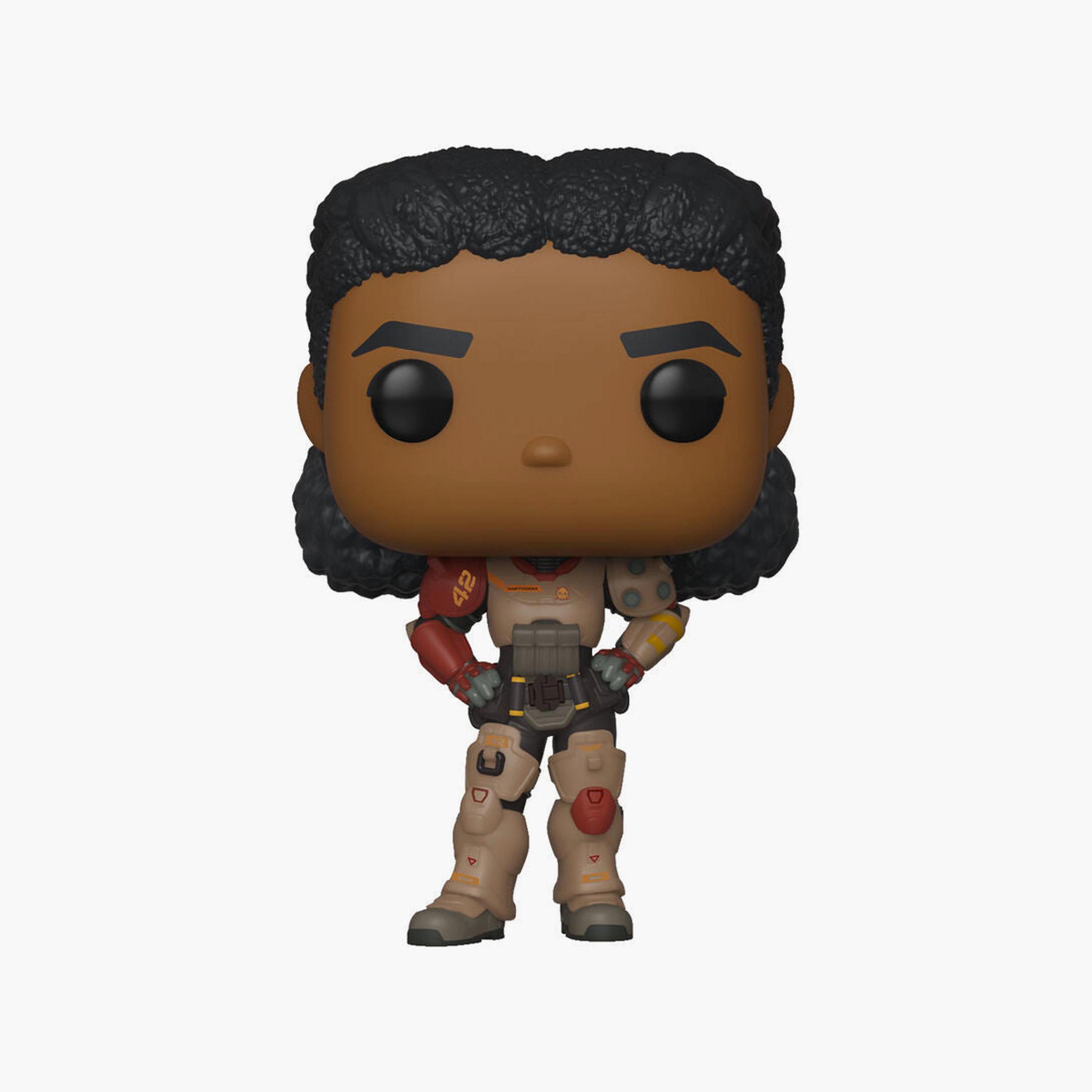 Enter the captivating realm of animation with this Funko Pop! figure. Embodying the essence of elemental power, this collectible captures the charm and allure of popular anime series. With meticulous craftsmanship and a dynamic pose, it's a must-have addition to any collection.
-toys-playfigures-actionfigures-image-1