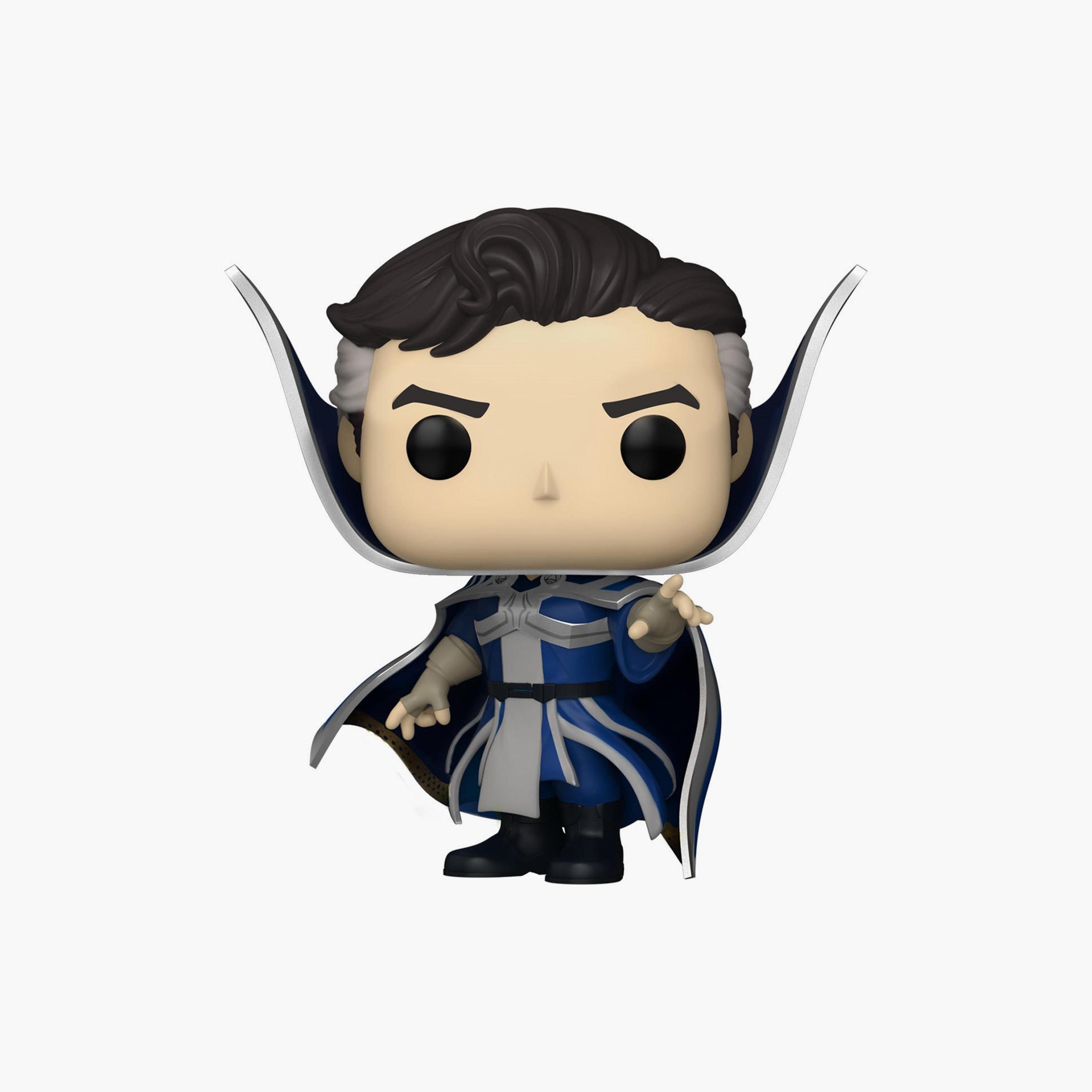 Enter the captivating realm of animation with this Funko Pop! figure. Embodying the essence of elemental power, this collectible captures the charm and allure of popular anime series. With meticulous craftsmanship and a dynamic pose, it's a must-have addition to any collection.
-toys-playfigures-actionfigures-image-1