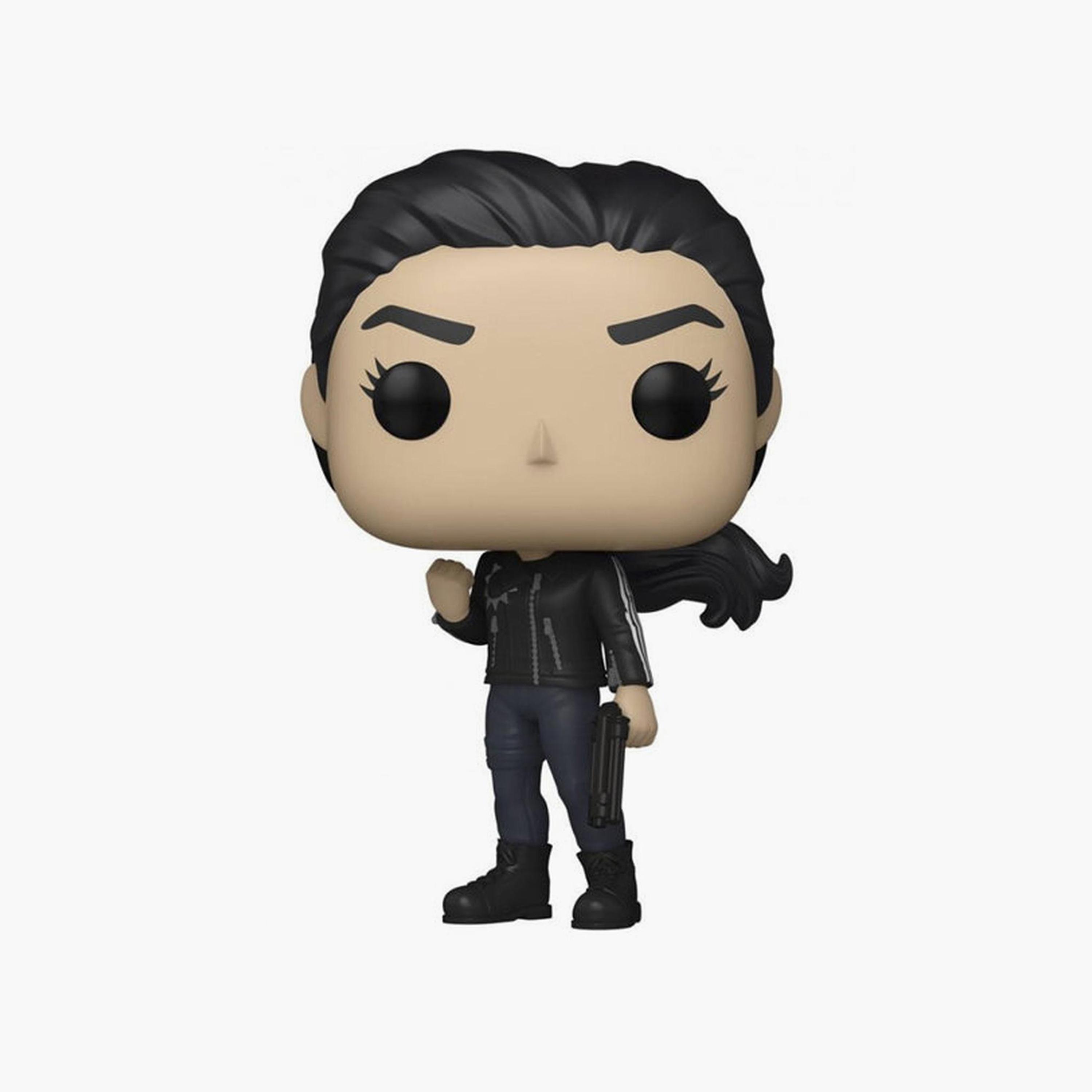Enter the captivating realm of animation with this Funko Pop! figure. Embodying the essence of elemental power, this collectible captures the charm and allure of popular anime series. With meticulous craftsmanship and a dynamic pose, it's a must-have addition to any collection.
-toys-playfigures-actionfigures-image-1