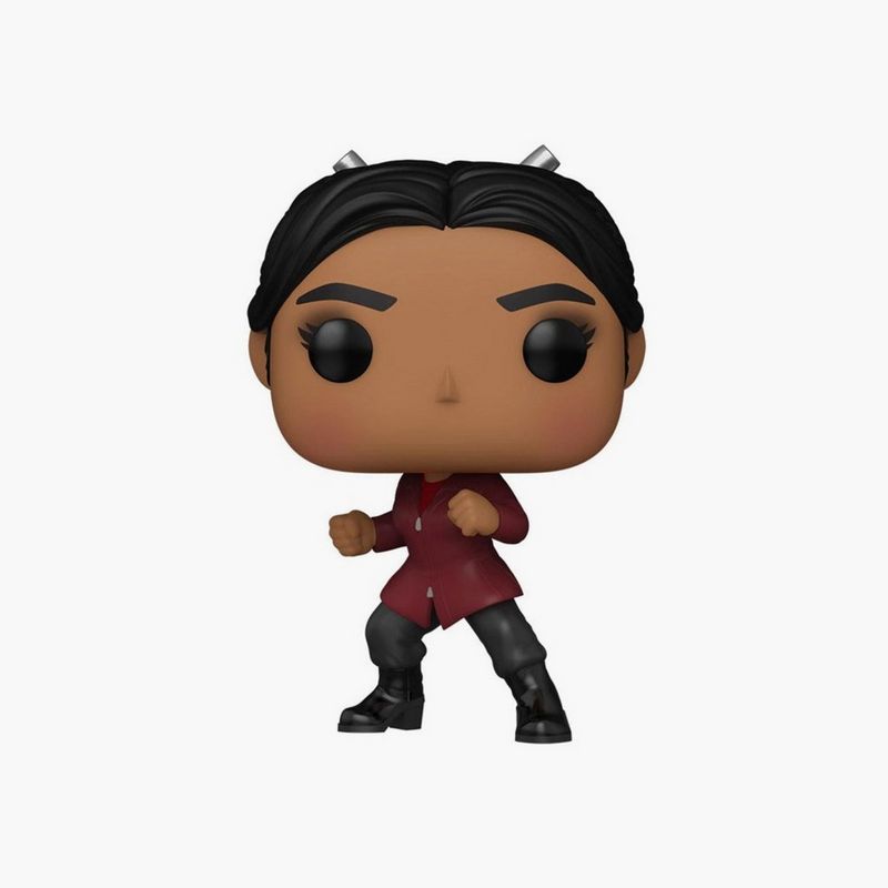 Enter the captivating realm of animation with this Funko Pop! figure. Embodying the essence of elemental power, this collectible captures the charm and allure of popular anime series. With meticulous — صورة 1