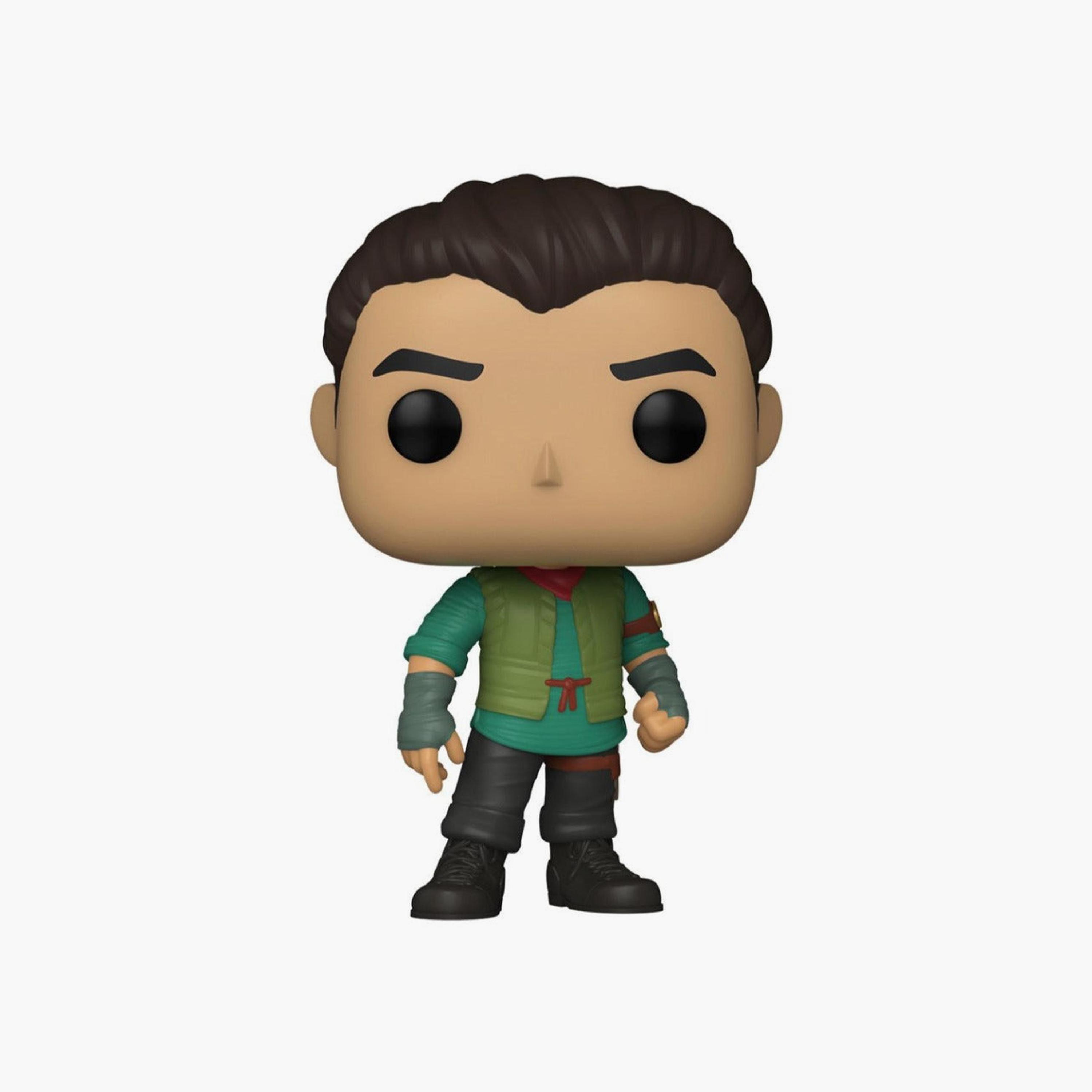 Enter the captivating realm of animation with this Funko Pop! figure. Embodying the essence of elemental power, this collectible captures the charm and allure of popular anime series. With meticulous craftsmanship and a dynamic pose, it's a must-have addition to any collection.
-toys-playfigures-actionfigures-image-1