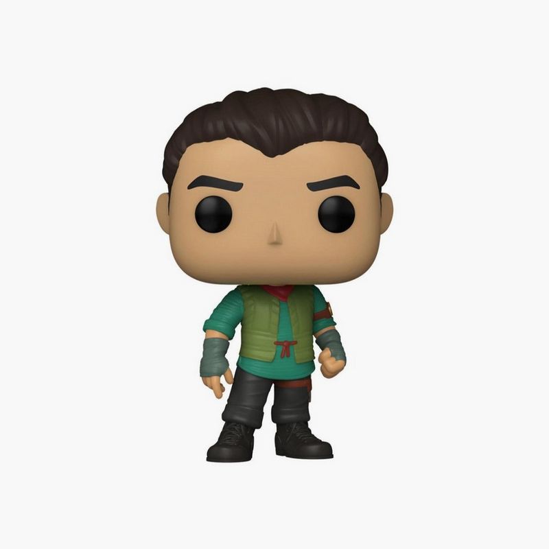 Enter the captivating realm of animation with this Funko Pop! figure. Embodying the essence of elemental power, this collectible captures the charm and allure of popular anime series. With meticulous — صورة 1