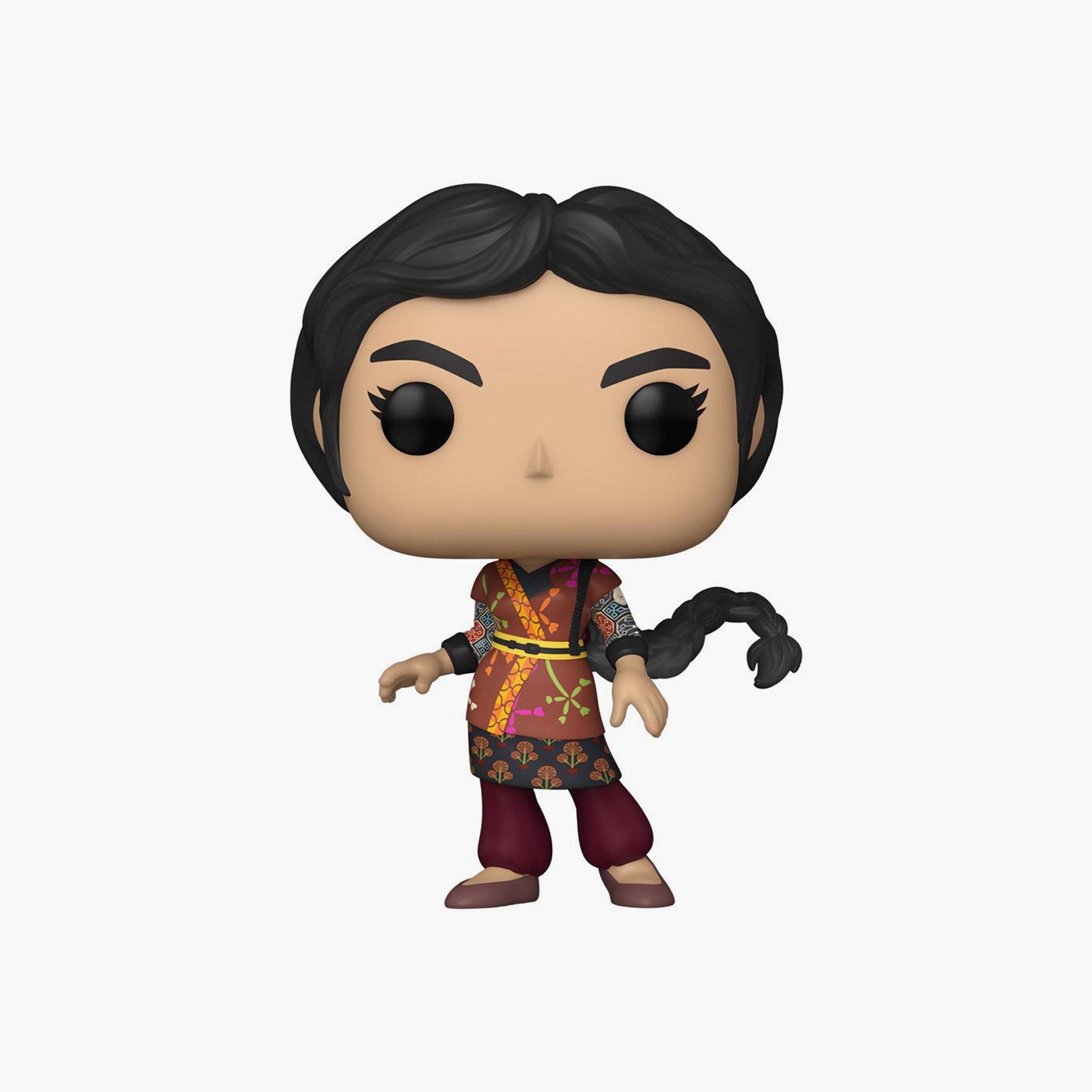 Enter the captivating realm of animation with this Funko Pop! figure. Embodying the essence of elemental power, this collectible captures the charm and allure of popular anime series. With meticulous craftsmanship and a dynamic pose, it's a must-have addition to any collection.
-toys-playfigures-actionfigures-image-1