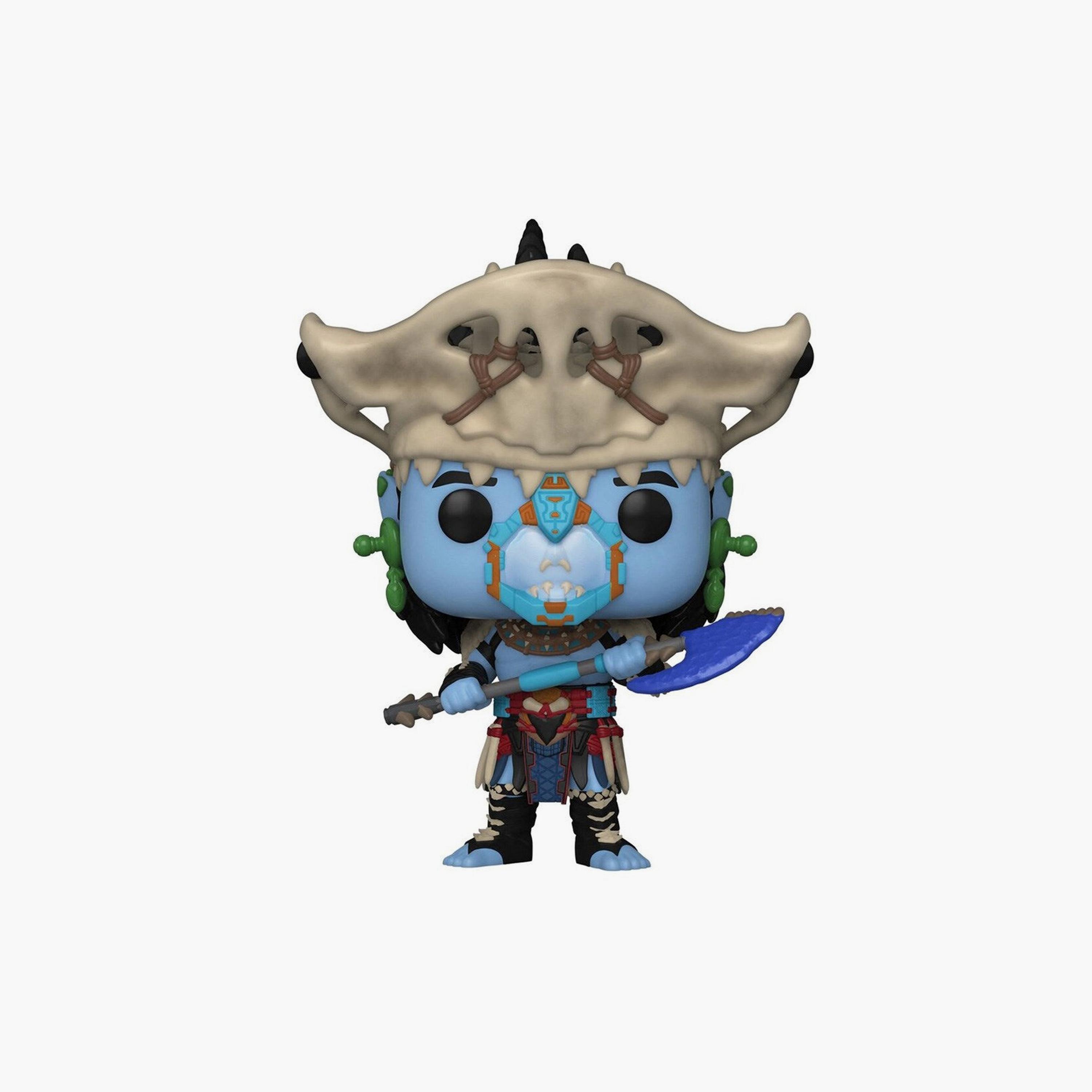 Enter the captivating realm of animation with this Funko Pop! figure. Embodying the essence of elemental power, this collectible captures the charm and allure of popular anime series. With meticulous craftsmanship and a dynamic pose, it's a must-have addition to any collection.
-toys-playfigures-actionfigures-image-1