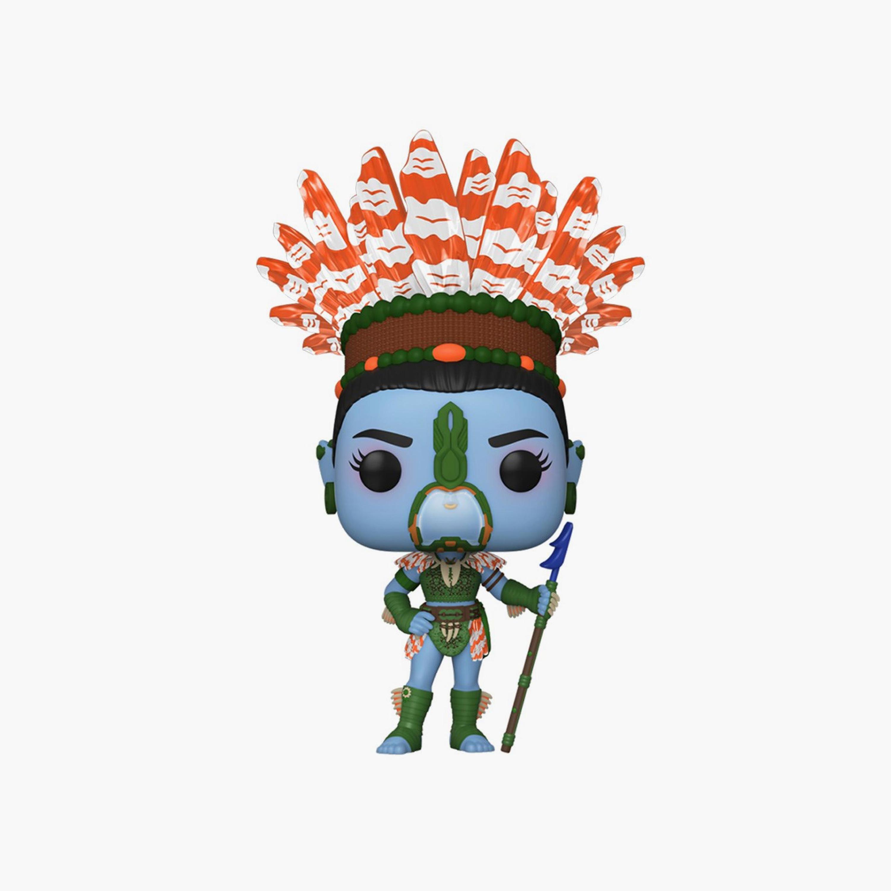 Enter the captivating realm of animation with this Funko Pop! figure. Embodying the essence of elemental power, this collectible captures the charm and allure of popular anime series. With meticulous craftsmanship and a dynamic pose, it's a must-have addition to any collection.
-toys-playfigures-actionfigures-image-1