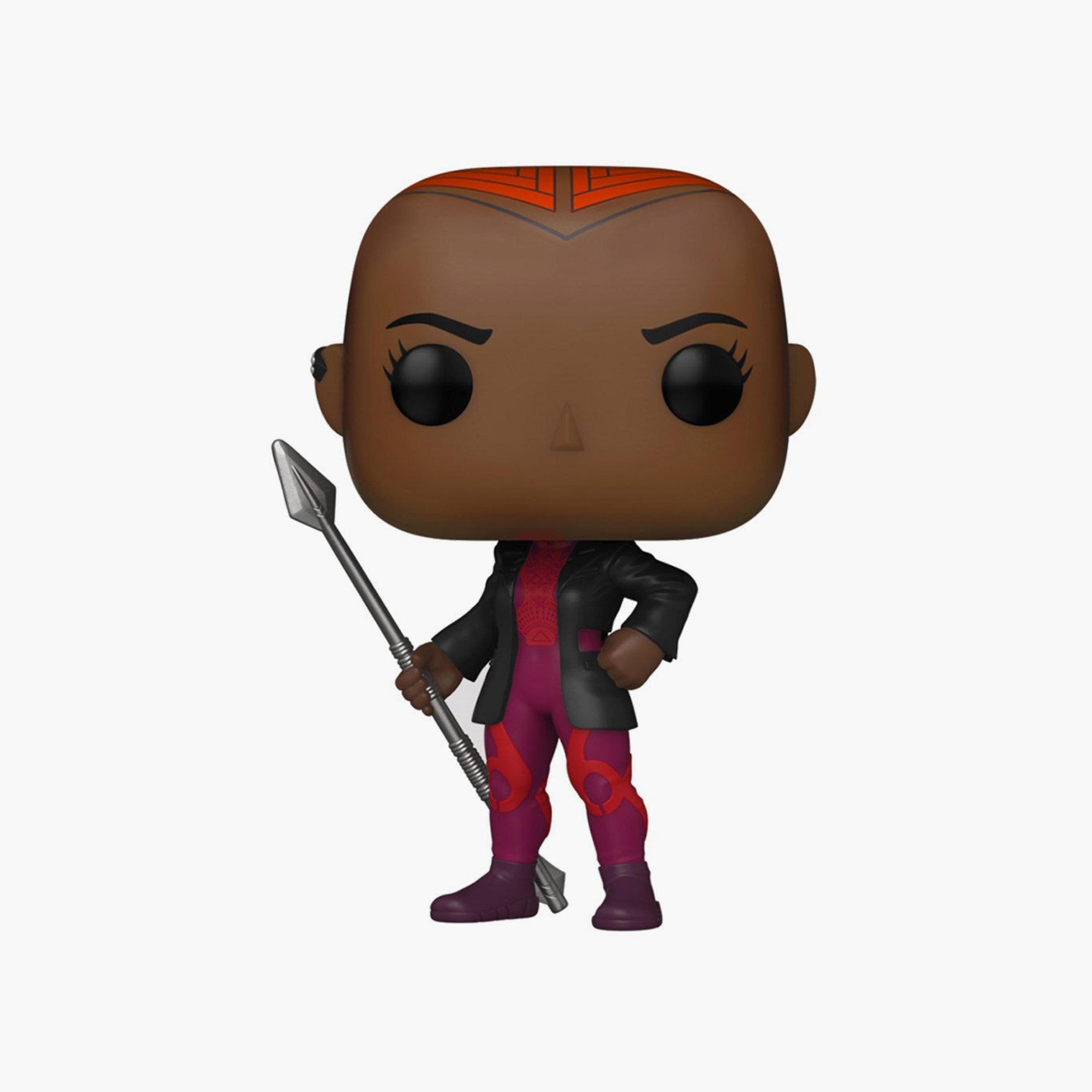 Enter the captivating realm of animation with this Funko Pop! figure. Embodying the essence of elemental power, this collectible captures the charm and allure of popular anime series. With meticulous craftsmanship and a dynamic pose, it's a must-have addition to any collection.
-toys-playfigures-actionfigures-image-1
