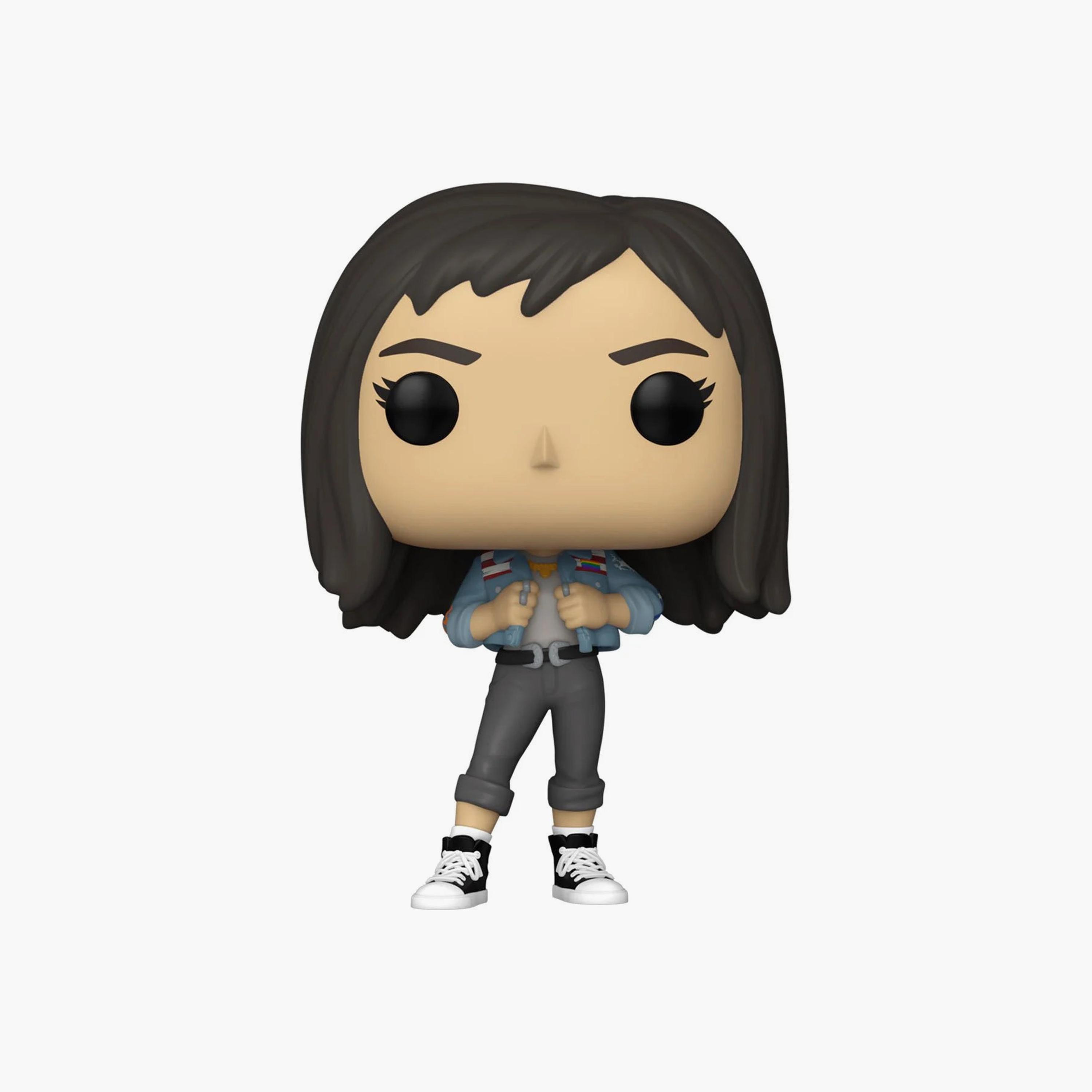 Enter the captivating realm of animation with this Funko Pop! figure. Embodying the essence of elemental power, this collectible captures the charm and allure of popular anime series. With meticulous craftsmanship and a dynamic pose, it's a must-have addition to any collection.
-toys-playfigures-actionfigures-image-1