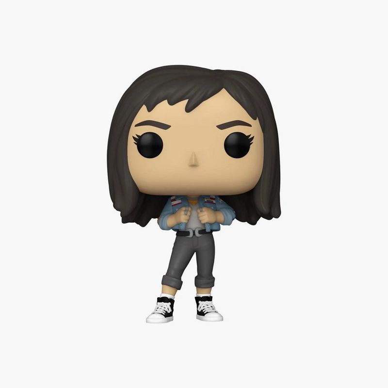 Enter the captivating realm of animation with this Funko Pop! figure. Embodying the essence of elemental power, this collectible captures the charm and allure of popular anime series. With meticulous — صورة 1