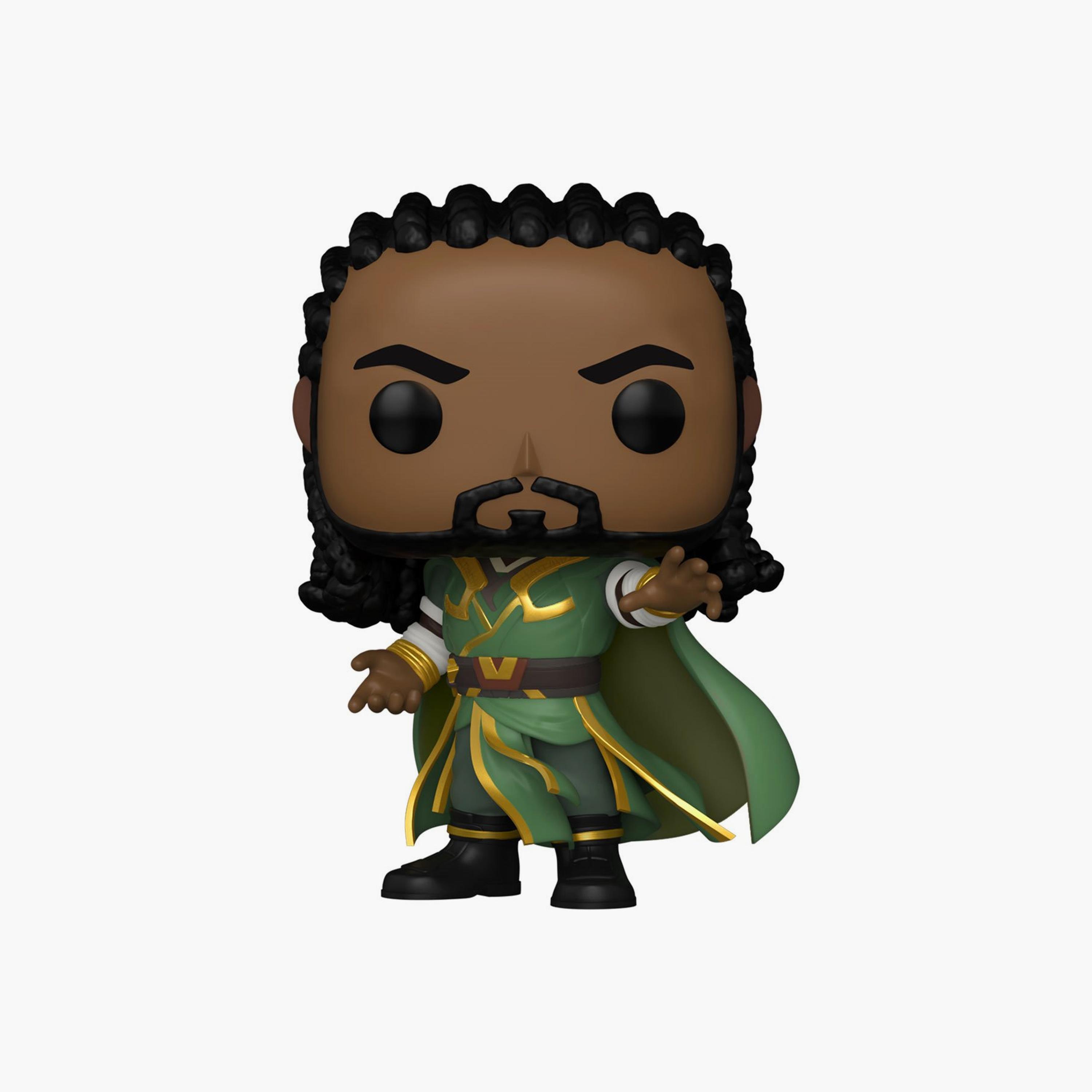 Enter the captivating realm of animation with this Funko Pop! figure. Embodying the essence of elemental power, this collectible captures the charm and allure of popular anime series. With meticulous craftsmanship and a dynamic pose, it's a must-have addition to any collection.
-toys-playfigures-actionfigures-image-1
