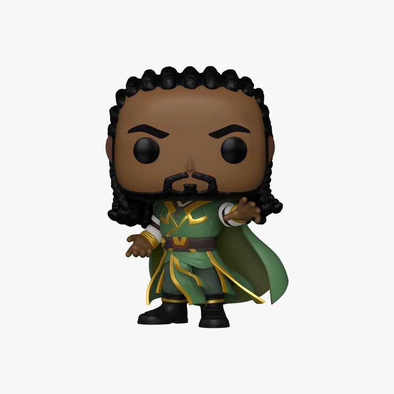 Enter the captivating realm of animation with this Funko Pop! figure. Embodying the essence of elemental power, this collectible captures the charm and allure of popular anime series. With meticulous — صورة 1