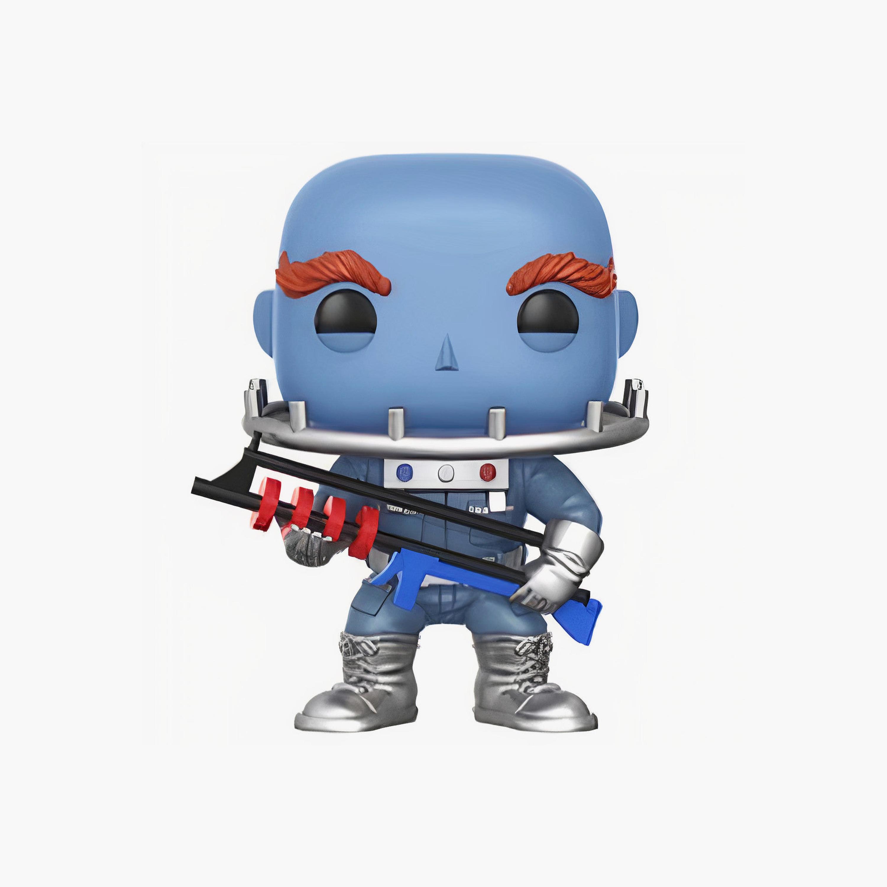 Enter the captivating realm of animation with this Funko Pop! figure. Embodying the essence of elemental power, this collectible captures the charm and allure of popular anime series. With meticulous craftsmanship and a dynamic pose, it's a must-have addition to any collection.
-toys-playfigures-actionfigures-image-1