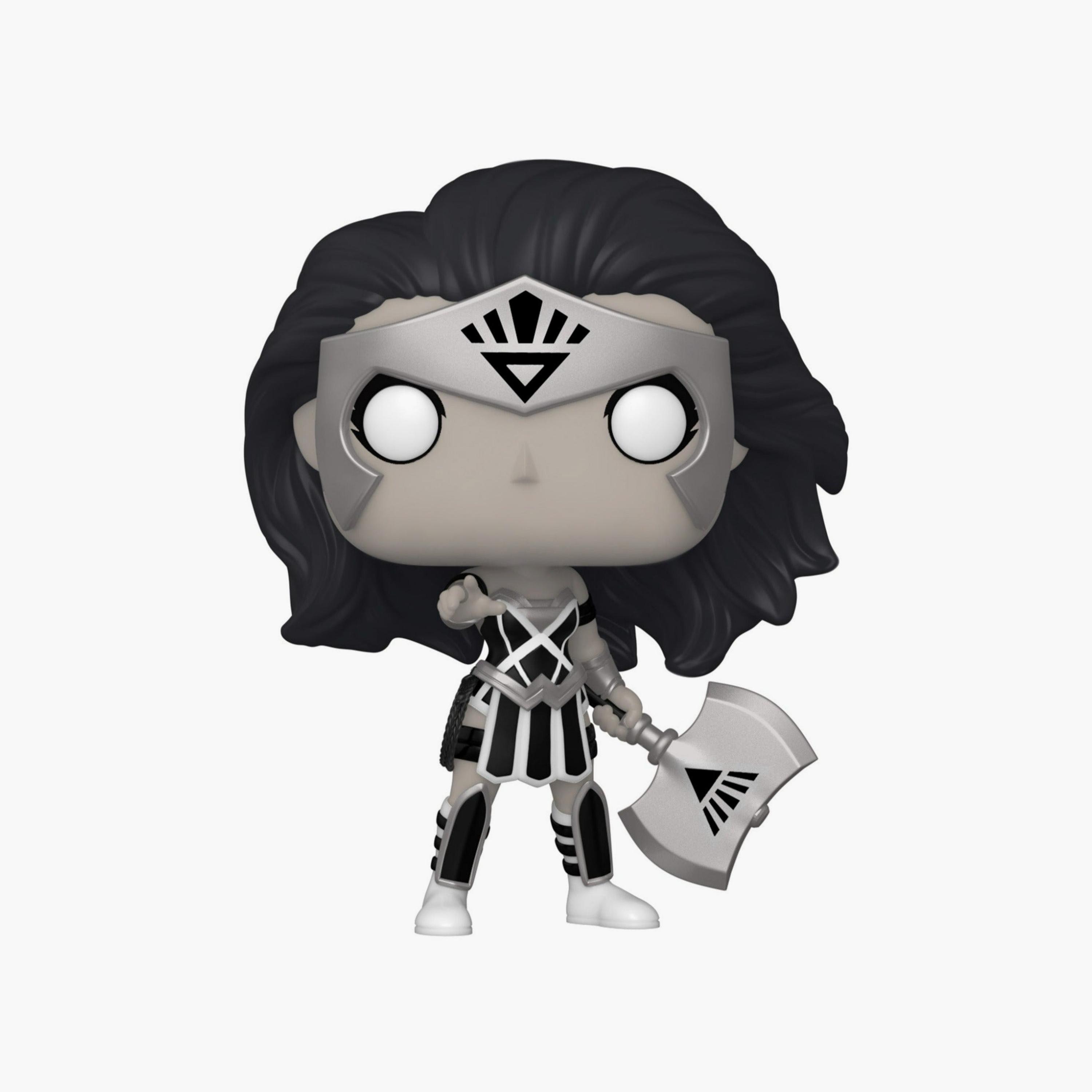 Enter the captivating realm of animation with this Funko Pop! figure. Embodying the essence of elemental power, this collectible captures the charm and allure of popular anime series. With meticulous craftsmanship and a dynamic pose, it's a must-have addition to any collection.
-toys-playfigures-actionfigures-image-1