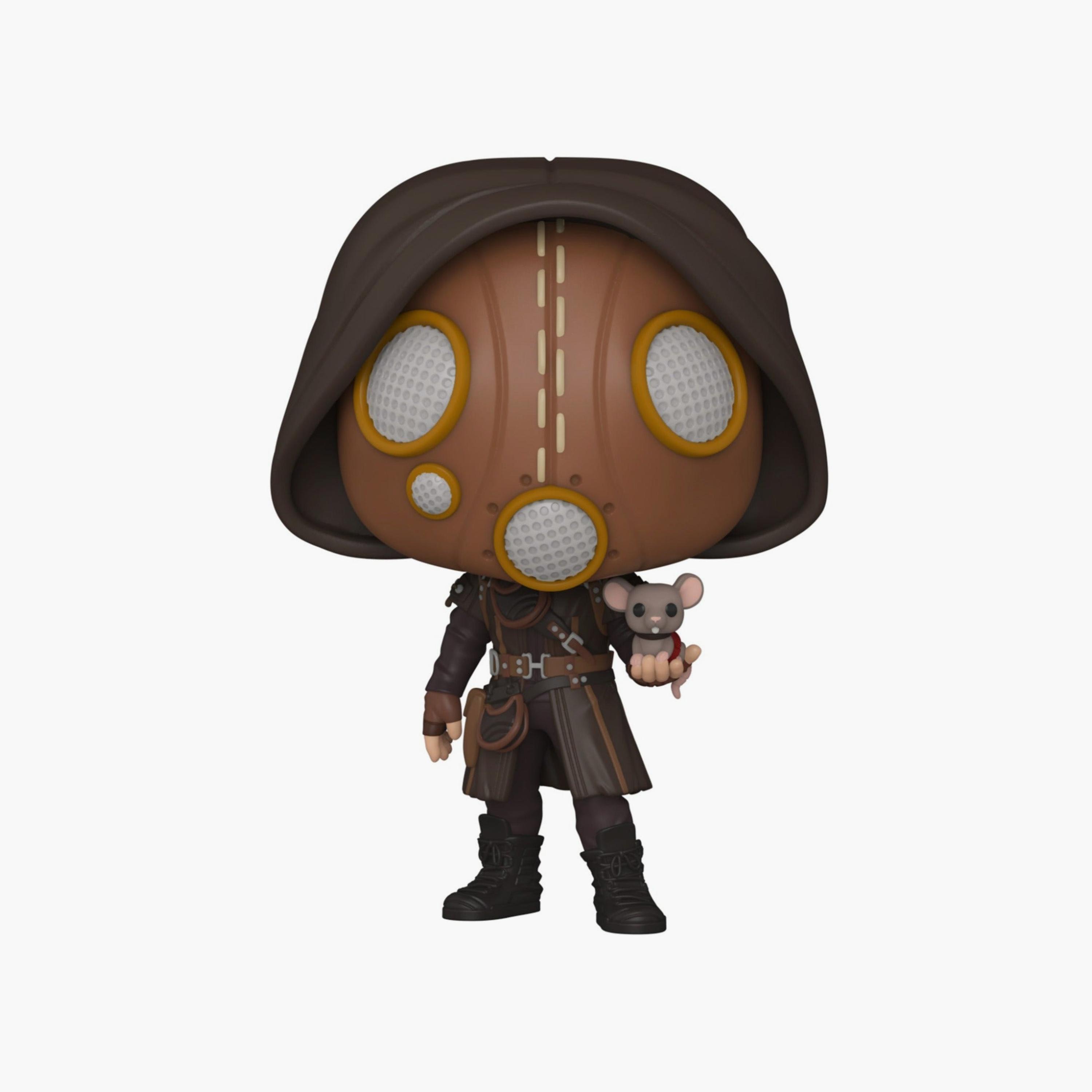 Enter the captivating realm of animation with this Funko Pop! figure. Embodying the essence of elemental power, this collectible captures the charm and allure of popular anime series. With meticulous craftsmanship and a dynamic pose, it's a must-have addition to any collection.
-toys-playfigures-actionfigures-image-1
