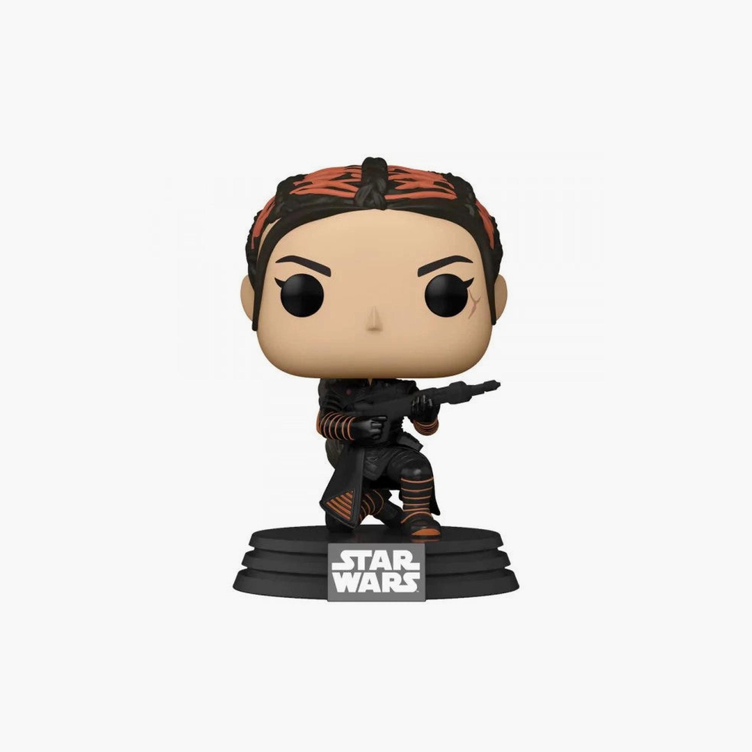 Enter the captivating realm of animation with this Funko Pop! figure. Embodying the essence of elemental power, this collectible captures the charm and allure of popular anime series. With meticulous craftsmanship and a dynamic pose, it's a must-have addition to any collection.
-toys-playfigures-actionfigures-image-1