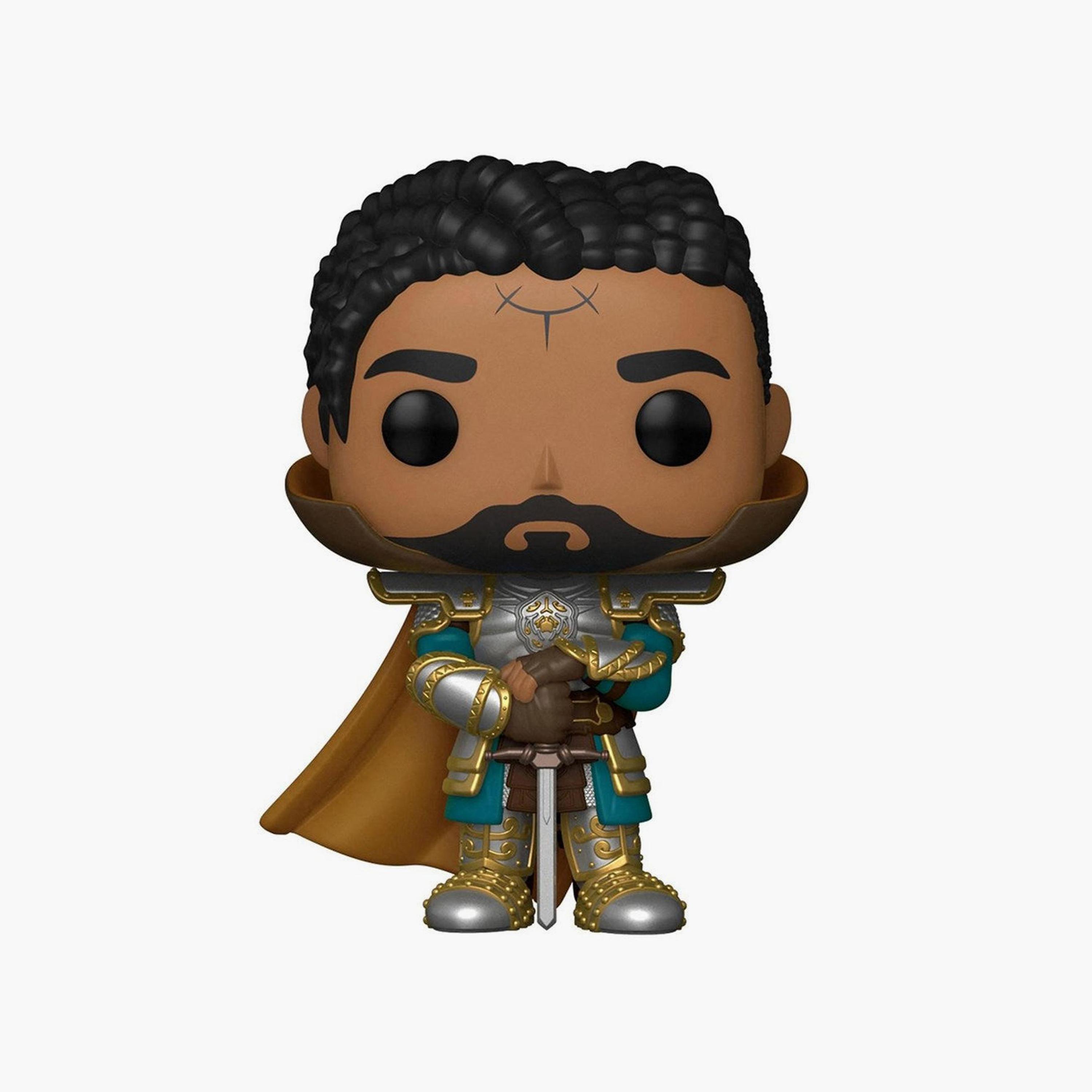 Enter the captivating realm of animation with this Funko Pop! figure. Embodying the essence of elemental power, this collectible captures the charm and allure of popular anime series. With meticulous craftsmanship and a dynamic pose, it's a must-have addition to any collection.
-toys-playfigures-actionfigures-image-1