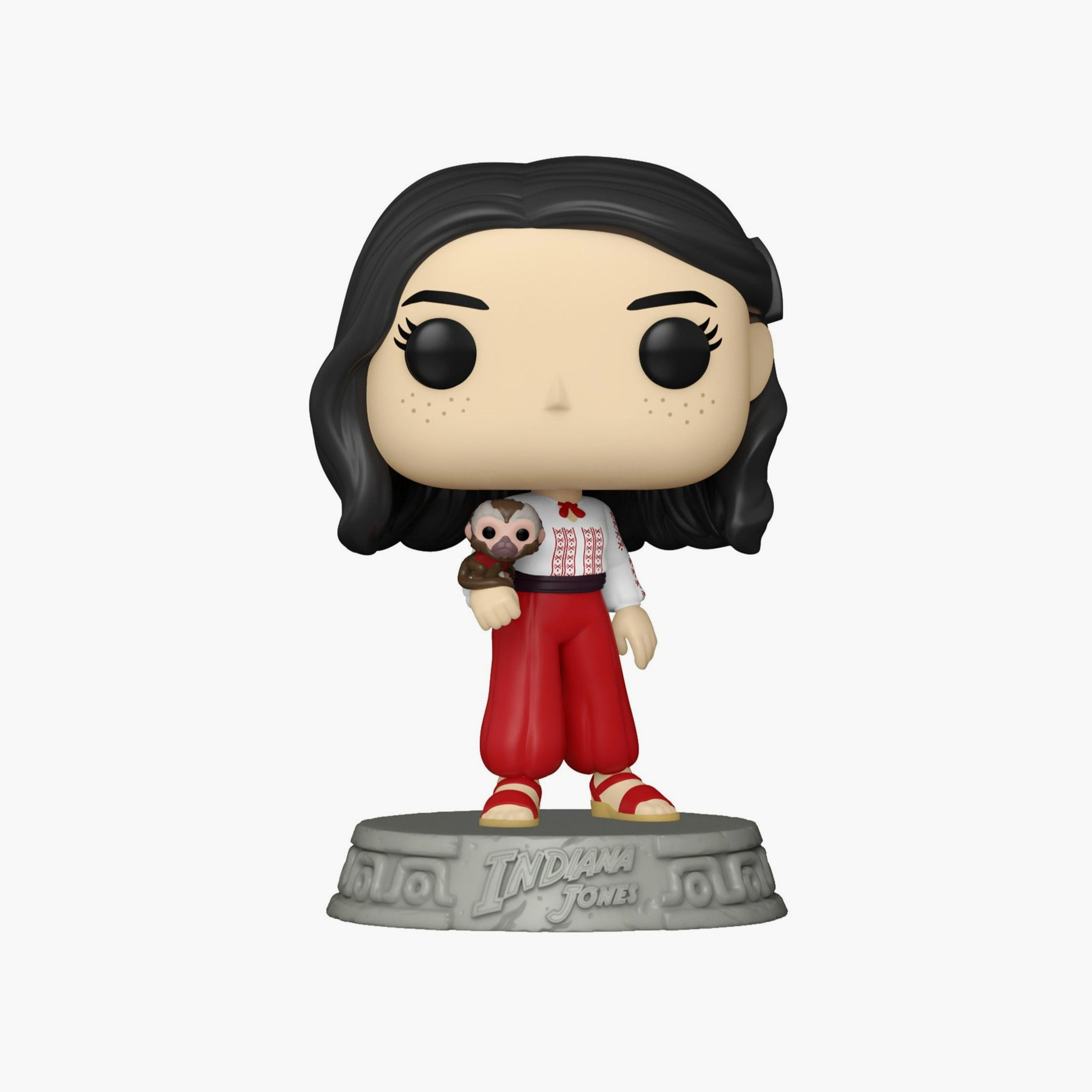 Enter the captivating realm of animation with this Funko Pop! figure. Embodying the essence of elemental power, this collectible captures the charm and allure of popular anime series. With meticulous craftsmanship and a dynamic pose, it's a must-have addition to any collection.
-toys-playfigures-actionfigures-image-1