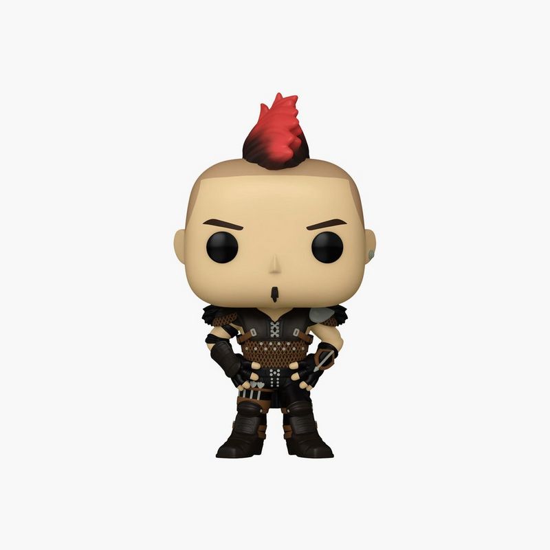 Enter the captivating realm of animation with this Funko Pop! figure. Embodying the essence of elemental power, this collectible captures the charm and allure of popular anime series. With meticulous 