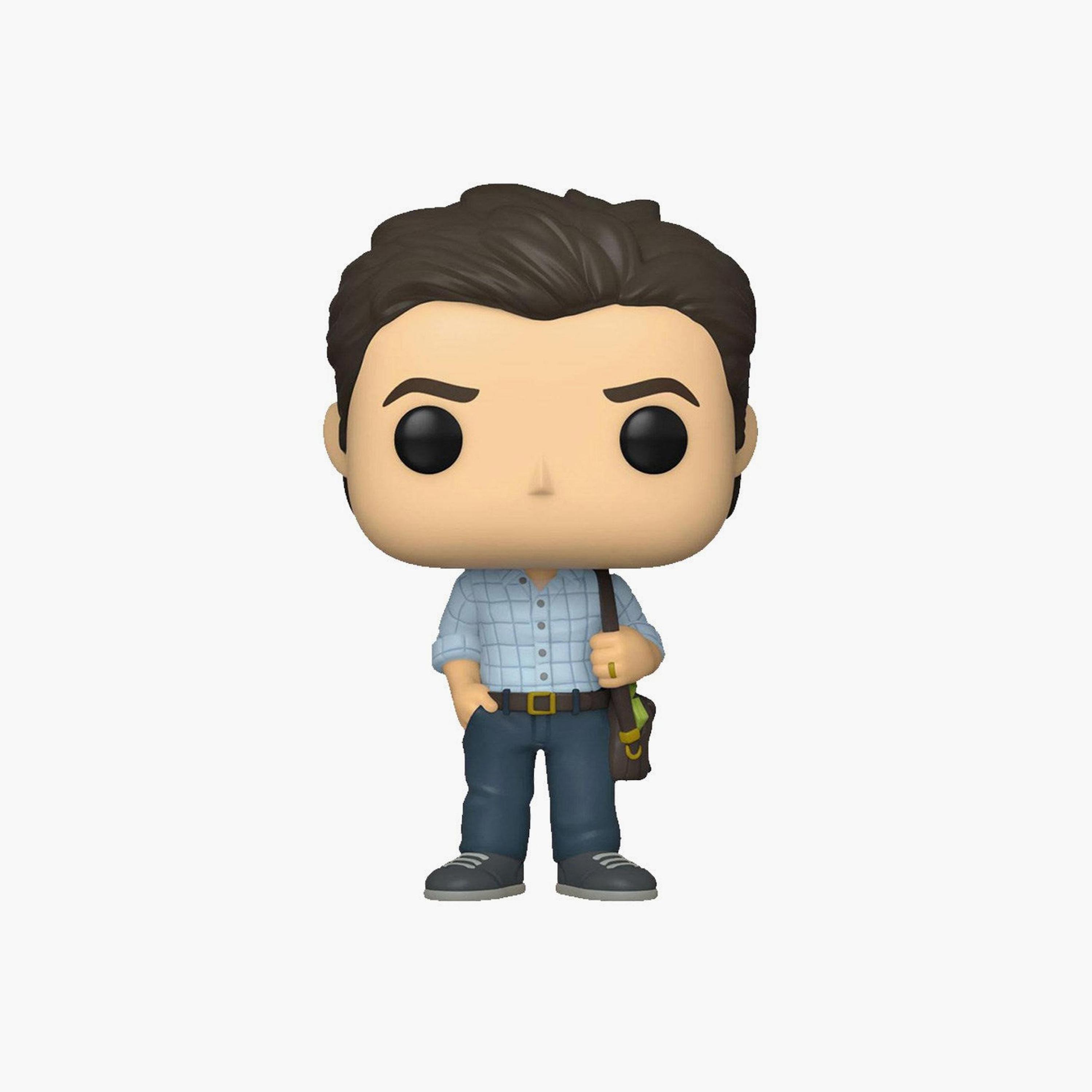 Funko Pop! Tv: Ozark - Marty Byrde Figure, 9 cm-toys-playfigures-actionfigures-image-1