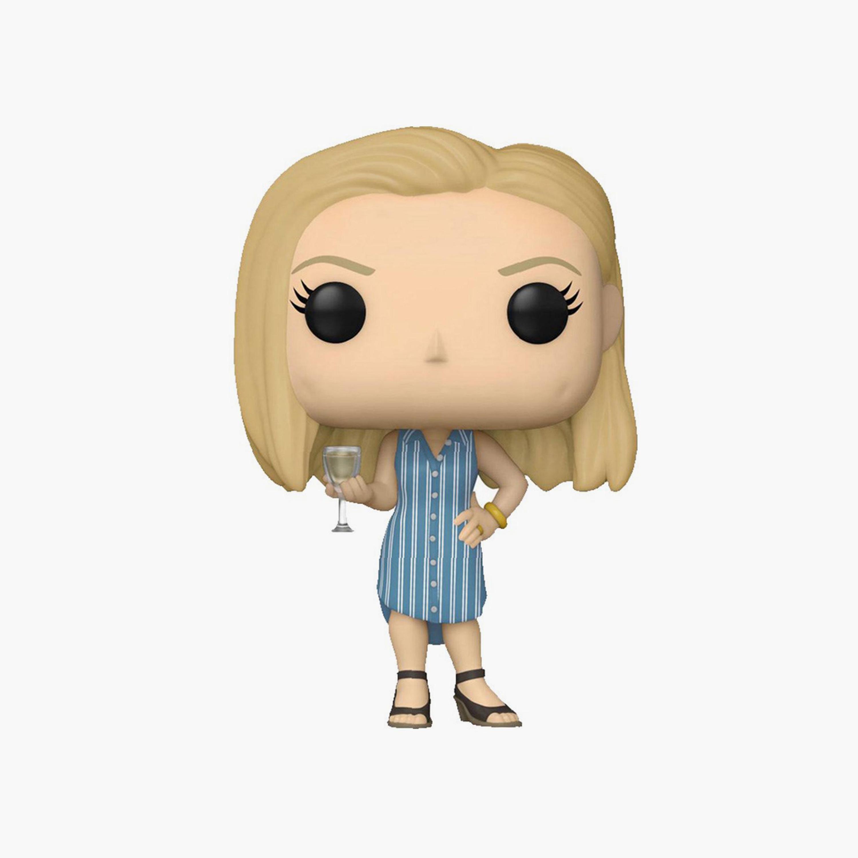 Funko Pop! Tv: Ozark - Wendy Byrde Figure, 10 cm-toys-playfigures-actionfigures-image-1