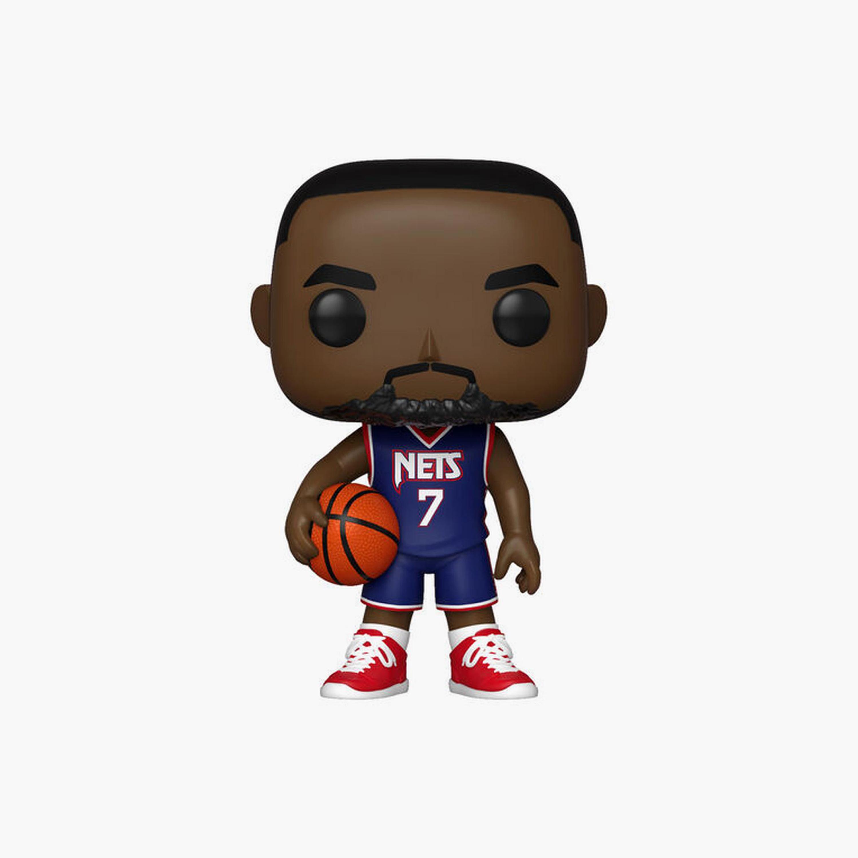 Funko Pop! NBA: Nets Kevin Durant (City Edition 2021) Figure, 10 cm-toys-playfigures-actionfigures-image-1