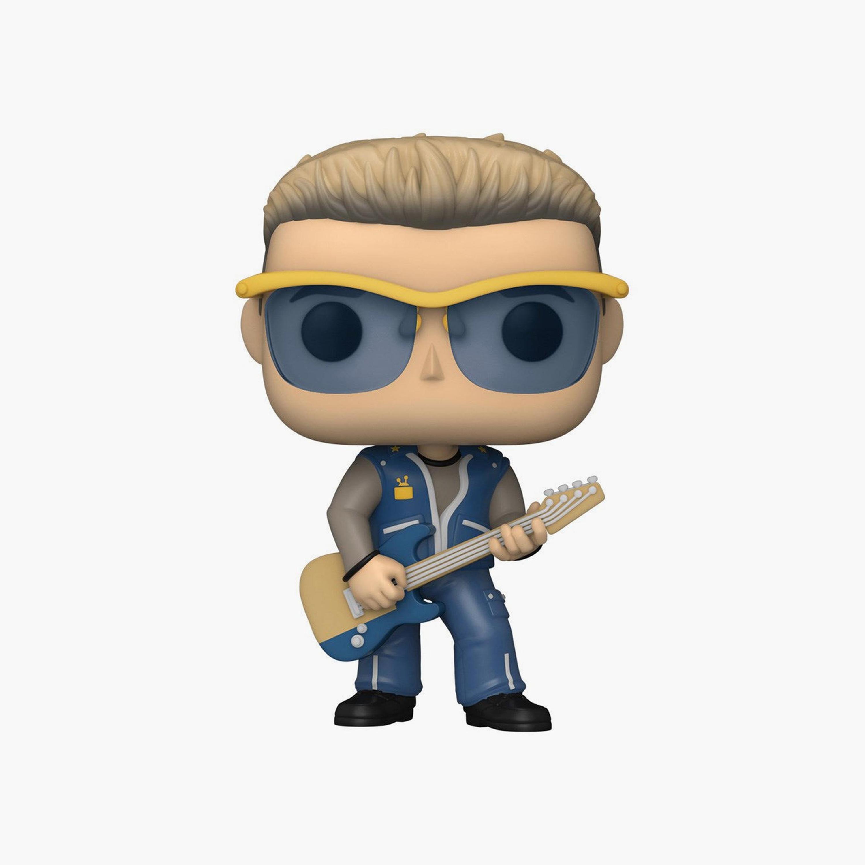 Funko Pop! Rocks: U2 - ZooTV - Adam Figure, 9 cm-toys-playfigures-actionfigures-image-1