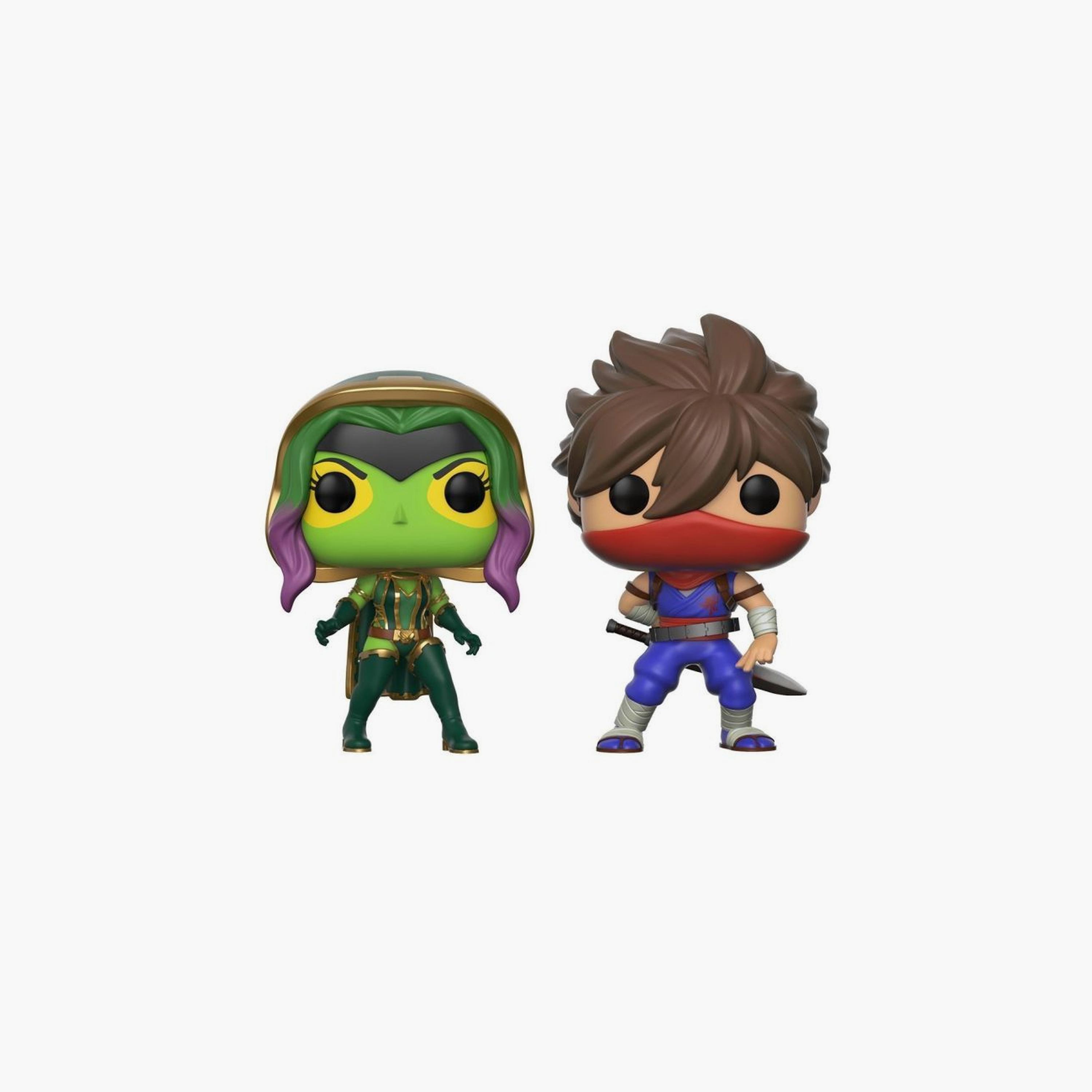 Enter the captivating realm of animation with this Funko Pop! figure. Embodying the essence of elemental power, this collectible captures the charm and allure of popular anime series. With meticulous craftsmanship and a dynamic pose, it's a must-have addition to any collection.
-toys-playfigures-actionfigures-image-1