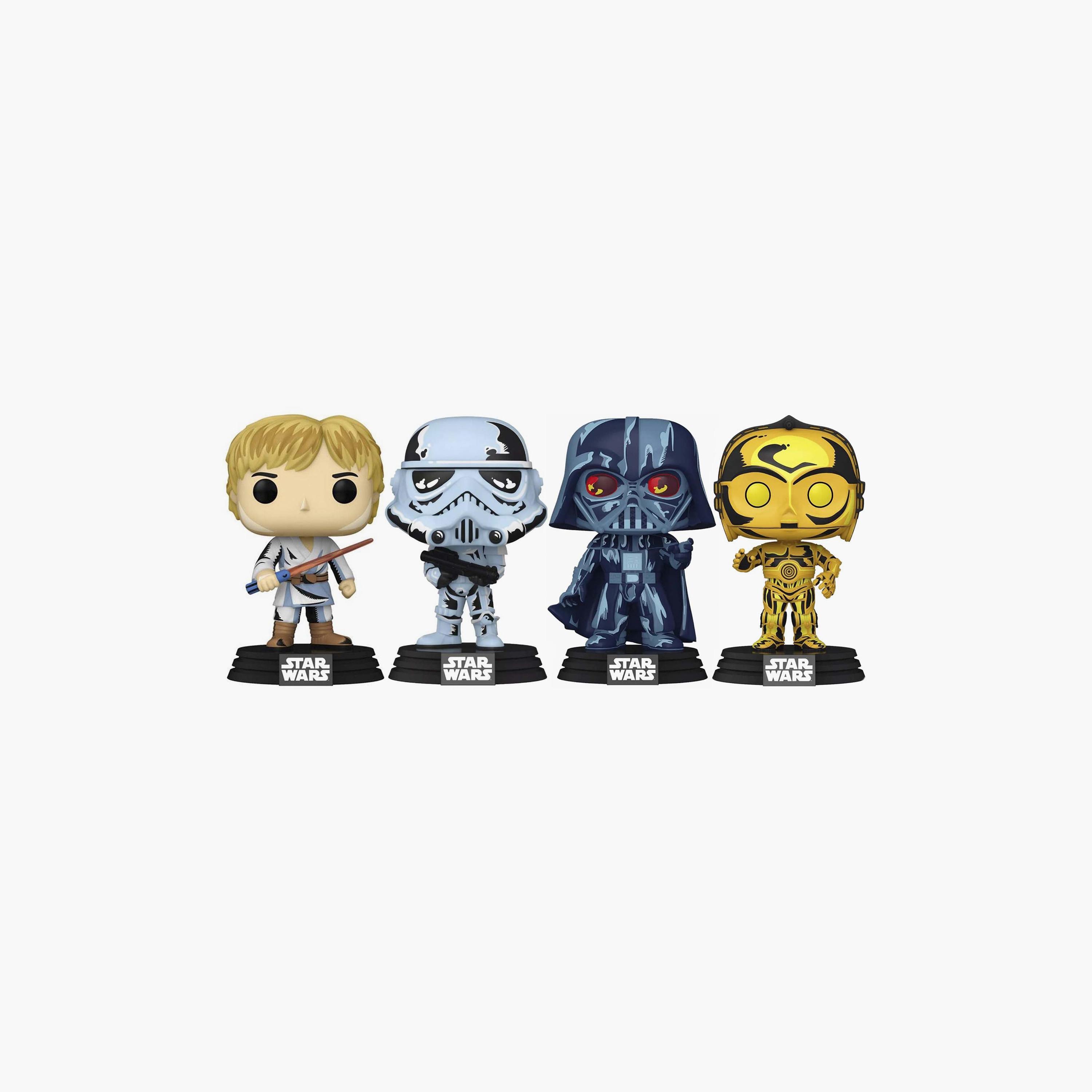 Enter the captivating realm of animation with this Funko Pop! figure. Embodying the essence of elemental power, this collectible captures the charm and allure of popular anime series. With meticulous craftsmanship and a dynamic pose, it's a must-have addition to any collection.
-toys-playfigures-actionfigures-image-1